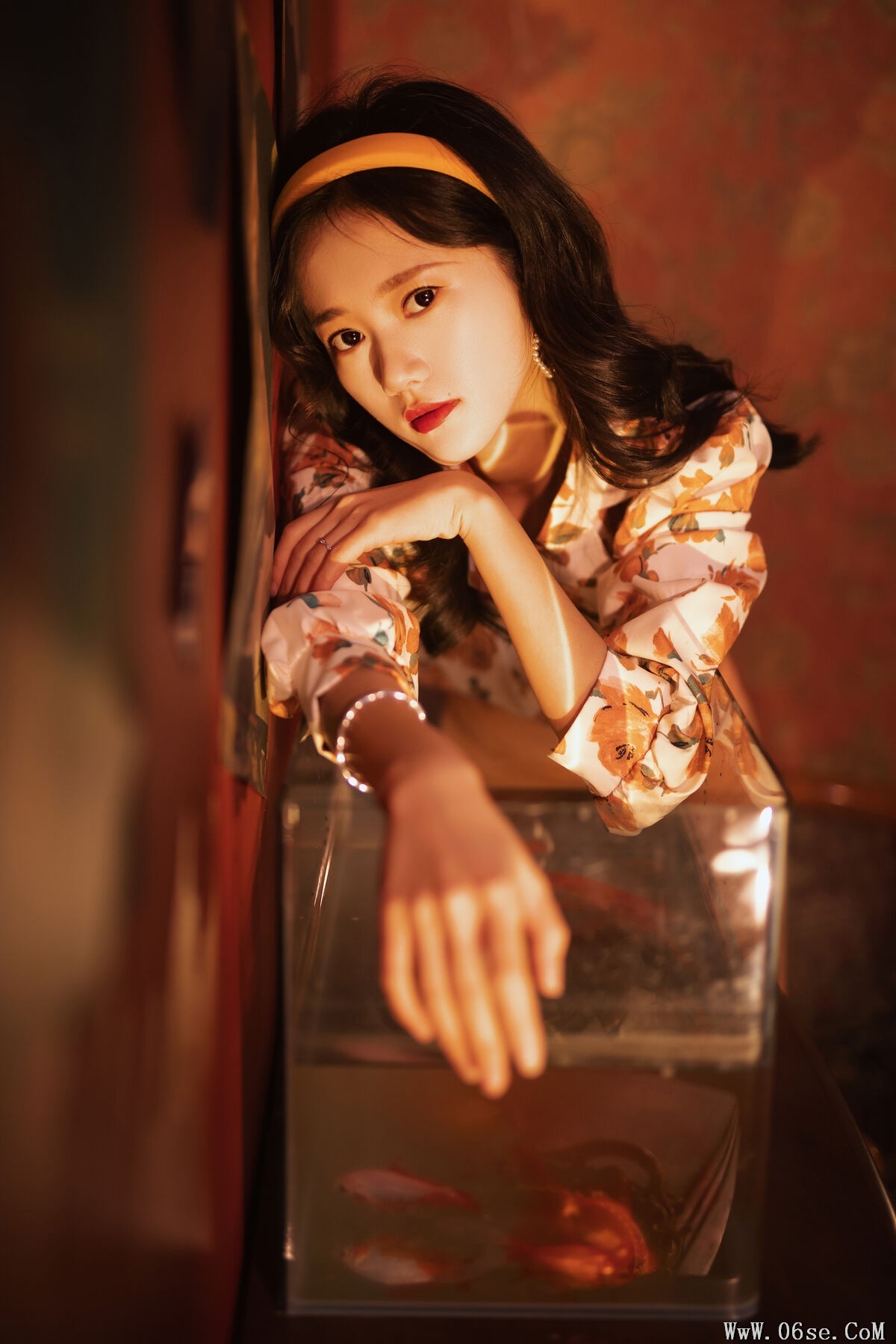 图片[8]-YiTuYu艺图语 Vol.6344 Wen Wen[28P]-六色网