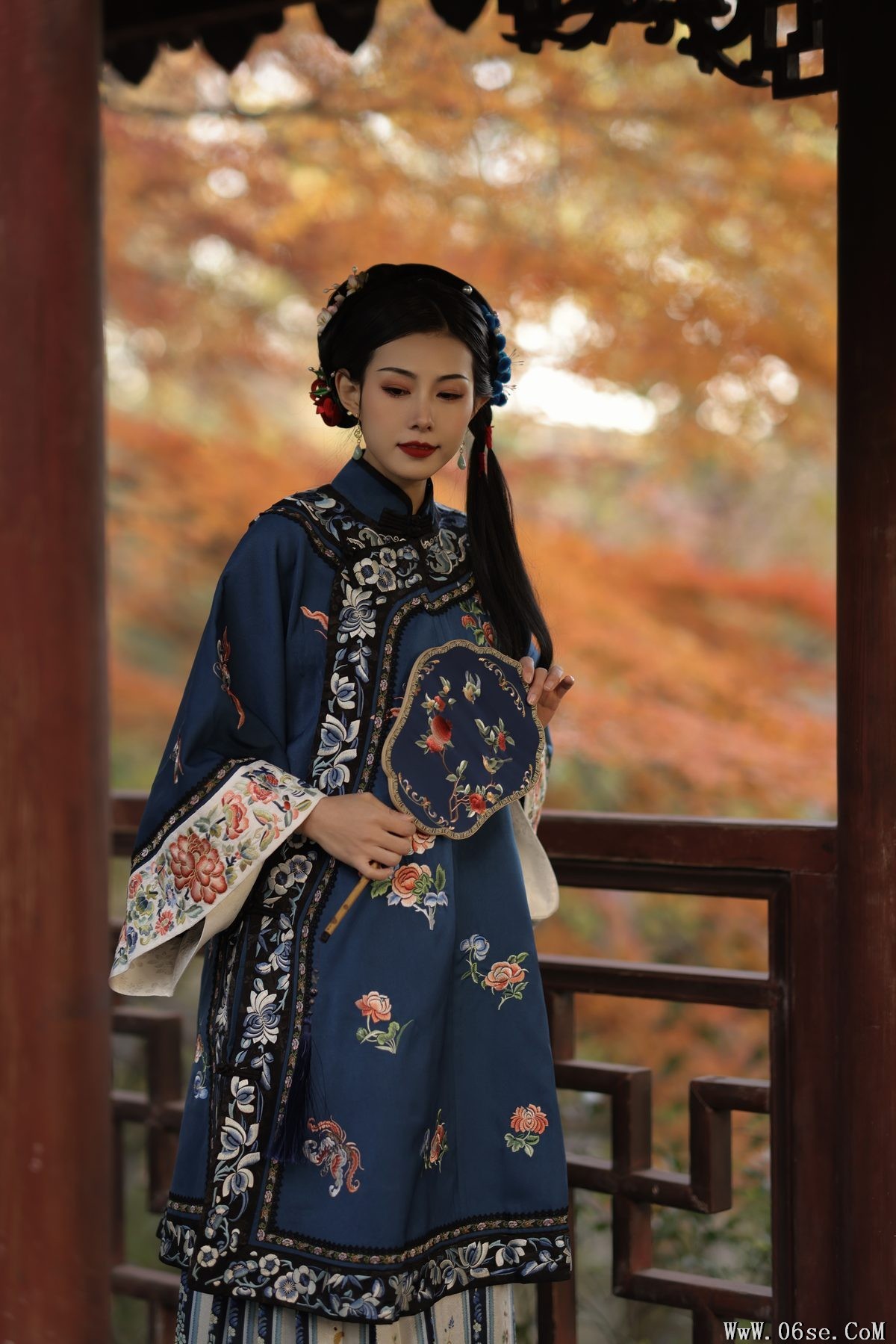 图片[25]-YiTuYu艺图语 Vol.3397 Qin Qin[44P]-六色网