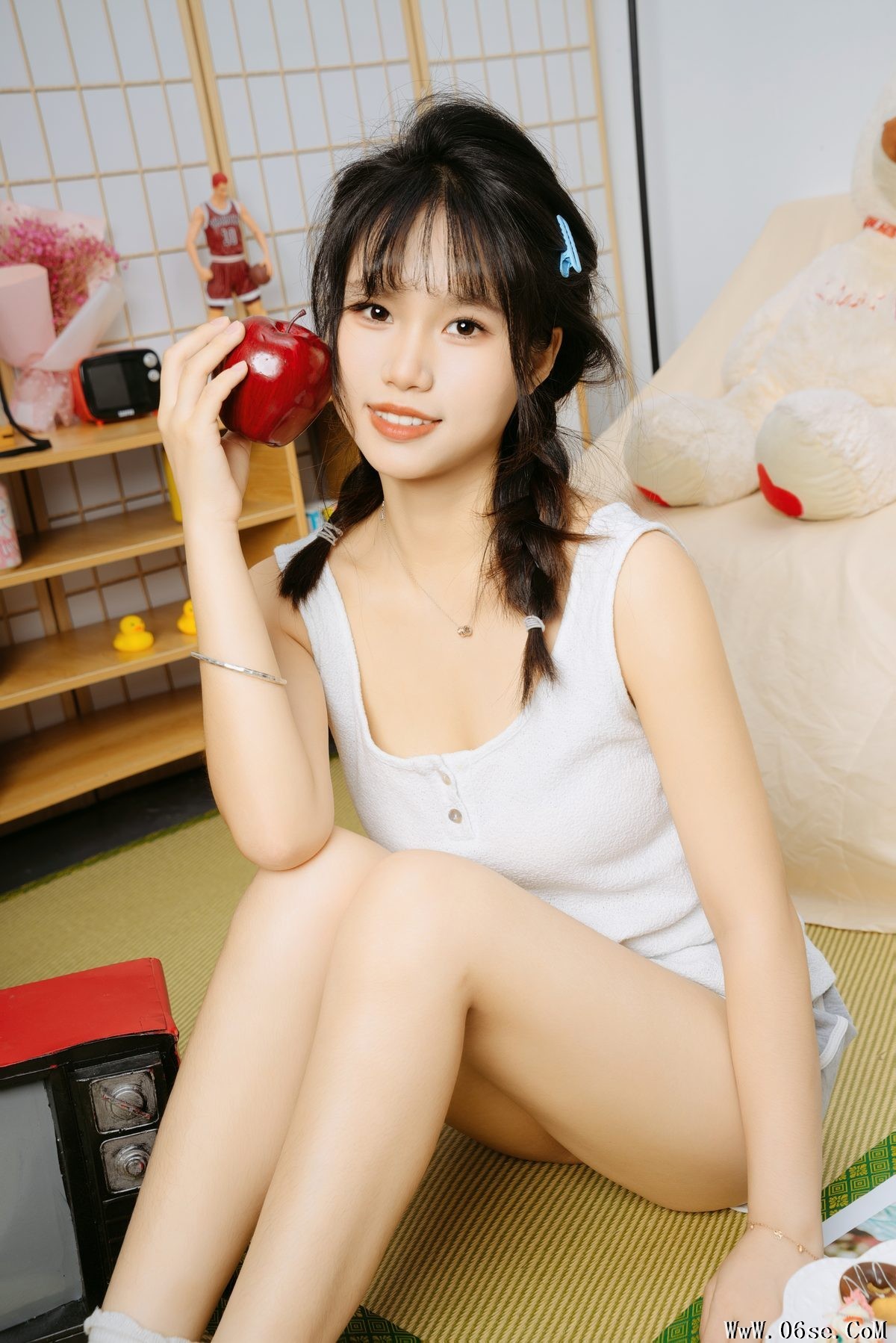 图片[8]-YiTuYu艺图语 Vol.5392 Xiao Hui[48P]-六色网
