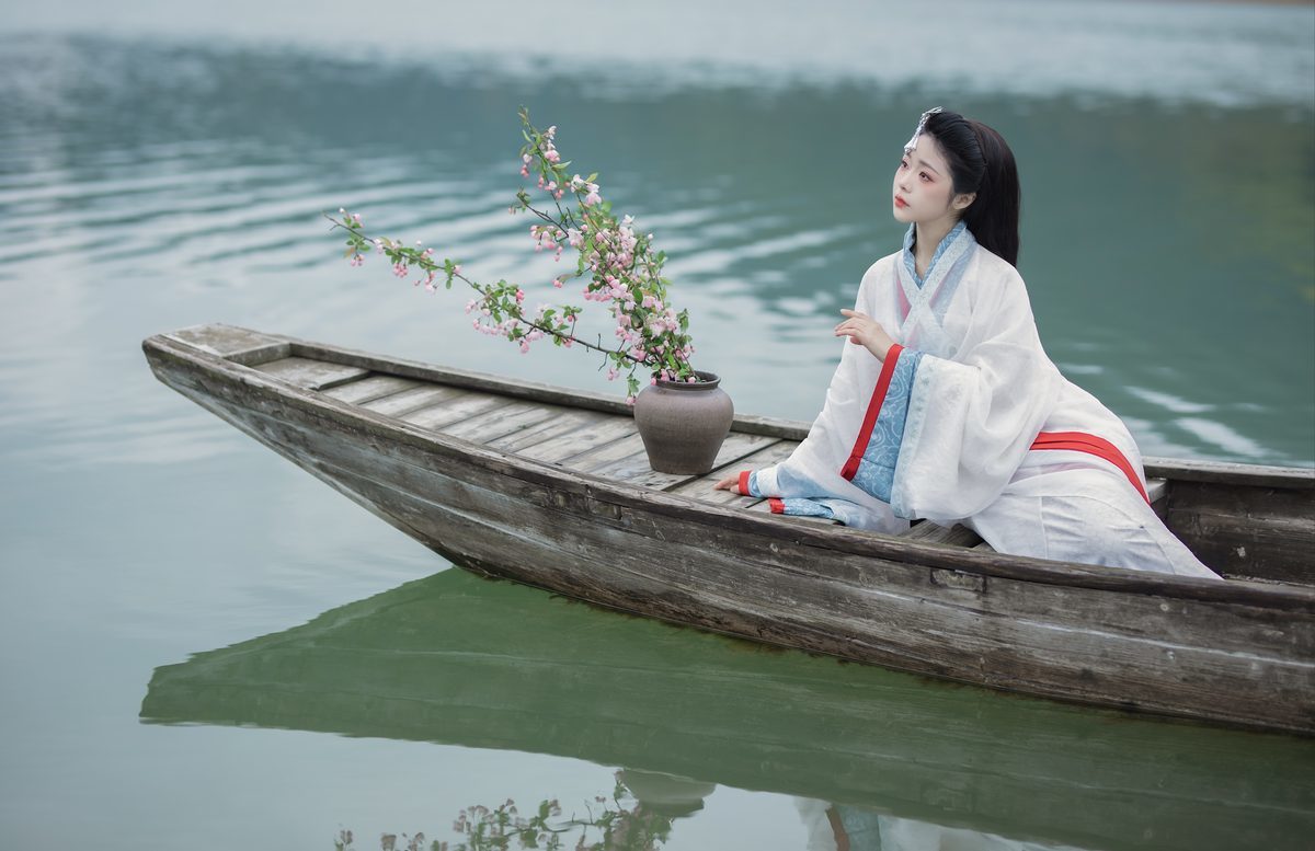 图片[12]-YiTuYu艺图语 Vol.5040 Yun Yun De Hei Yan Quan Er[24P]-六色网