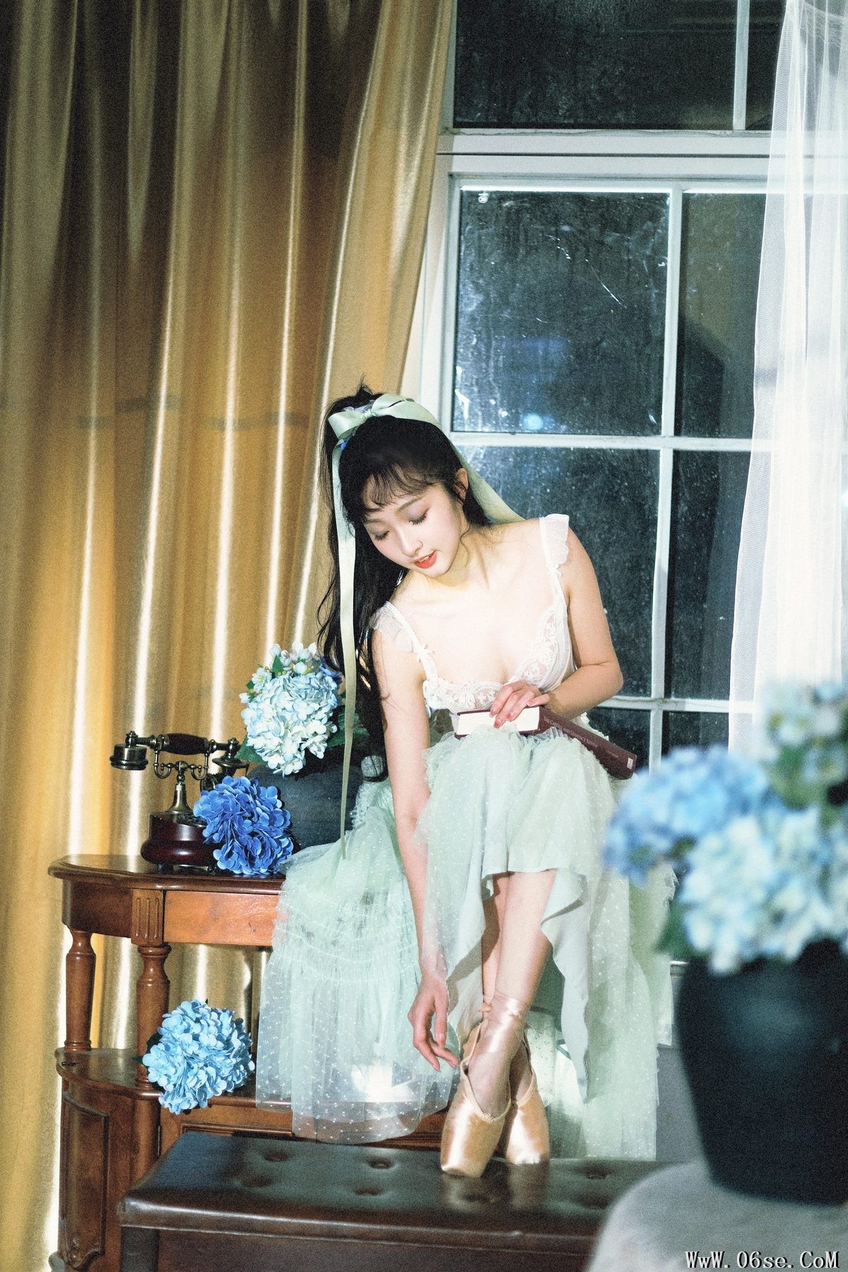 图片[9]-YiTuYu艺图语 Vol.4586 Wan Zi You Zhi Mao[22P]-六色网