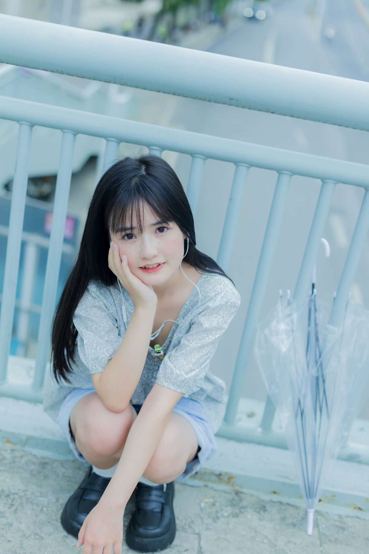 图片[19]-YiTuYu艺图语 Vol.5126 Xiao Yi Mei Mei Cute[26P]-六色网