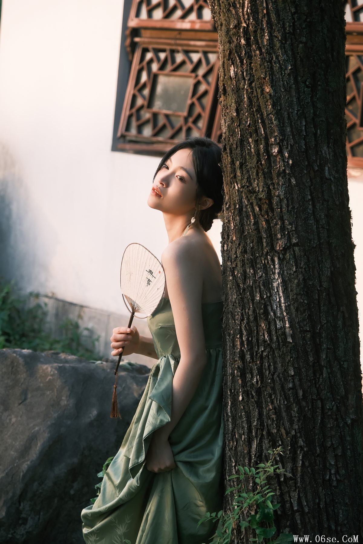 图片[12]-YiTuYu艺图语 Vol.4679 Lu Rou Chi Bu Bao[31P]-六色网