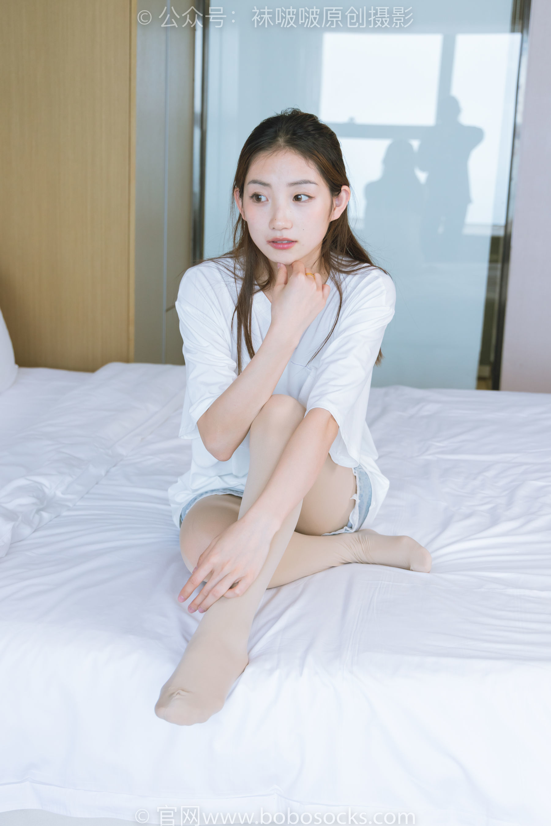 图片[122]-BoBoSocks袜啵啵 No.228 小沫-板鞋、厚肉丝、裸足[145P]-六色网