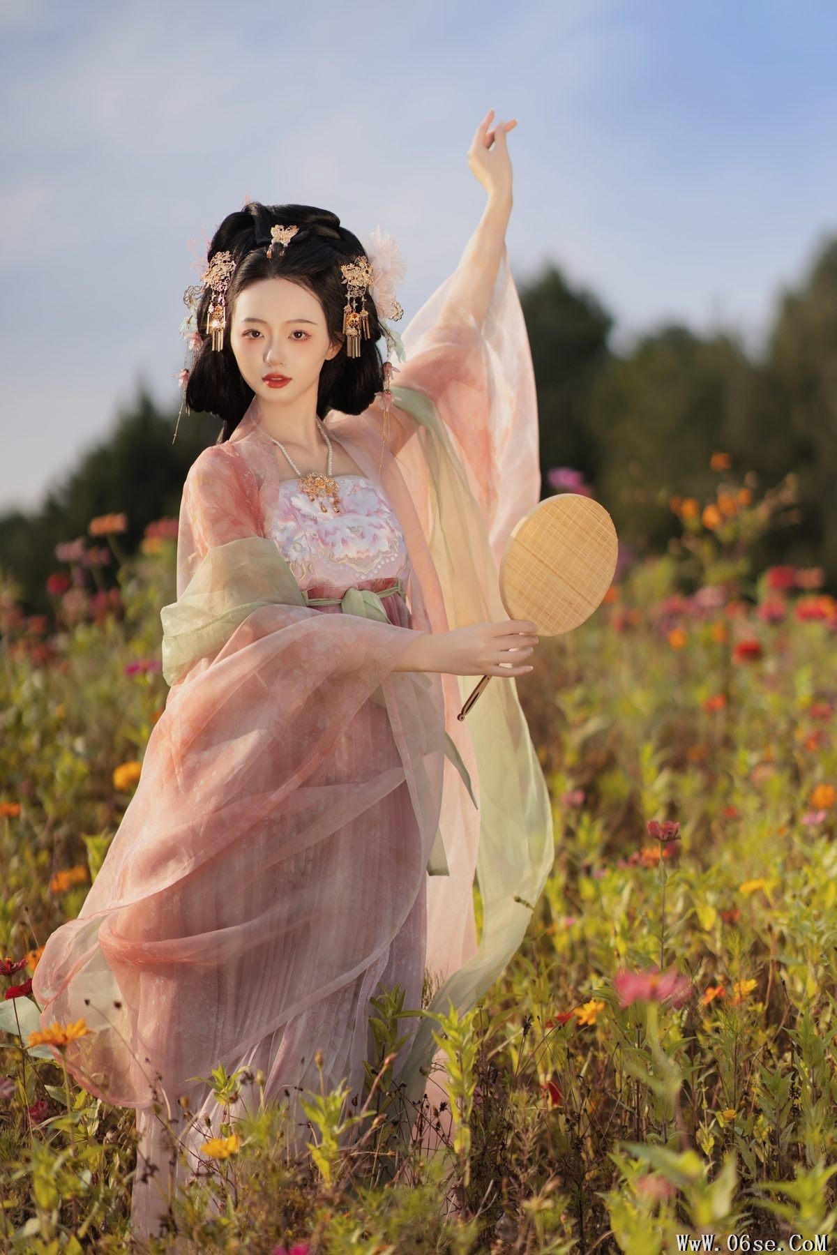 图片[19]-YiTuYu艺图语 Vol.6014 Xiao Yang Ai Gan Fan[25P]-六色网