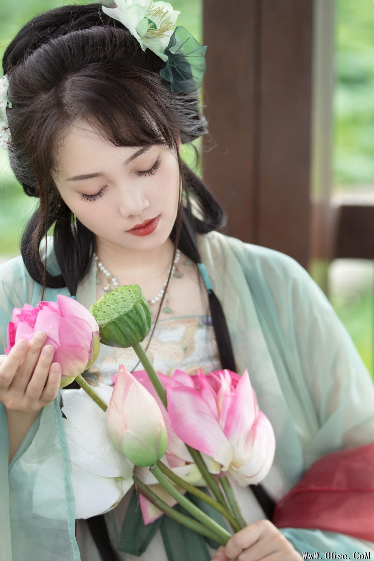 图片[24]-YiTuYu艺图语 Vol.4783 Qiu Da Da[30P]-六色网