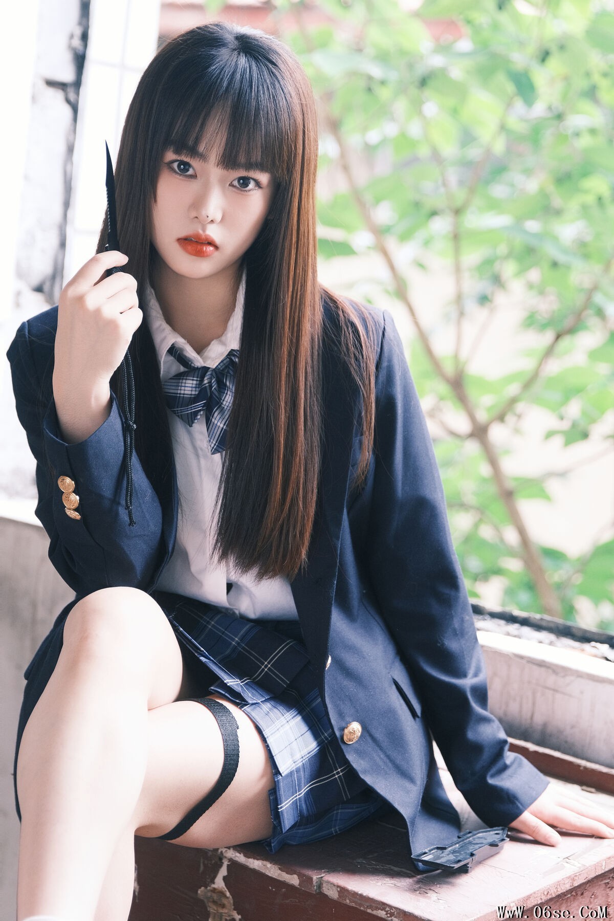 图片[4]-YiTuYu艺图语 Vol.6929 Xiao Chun Cai Cai Zi[27P]-六色网