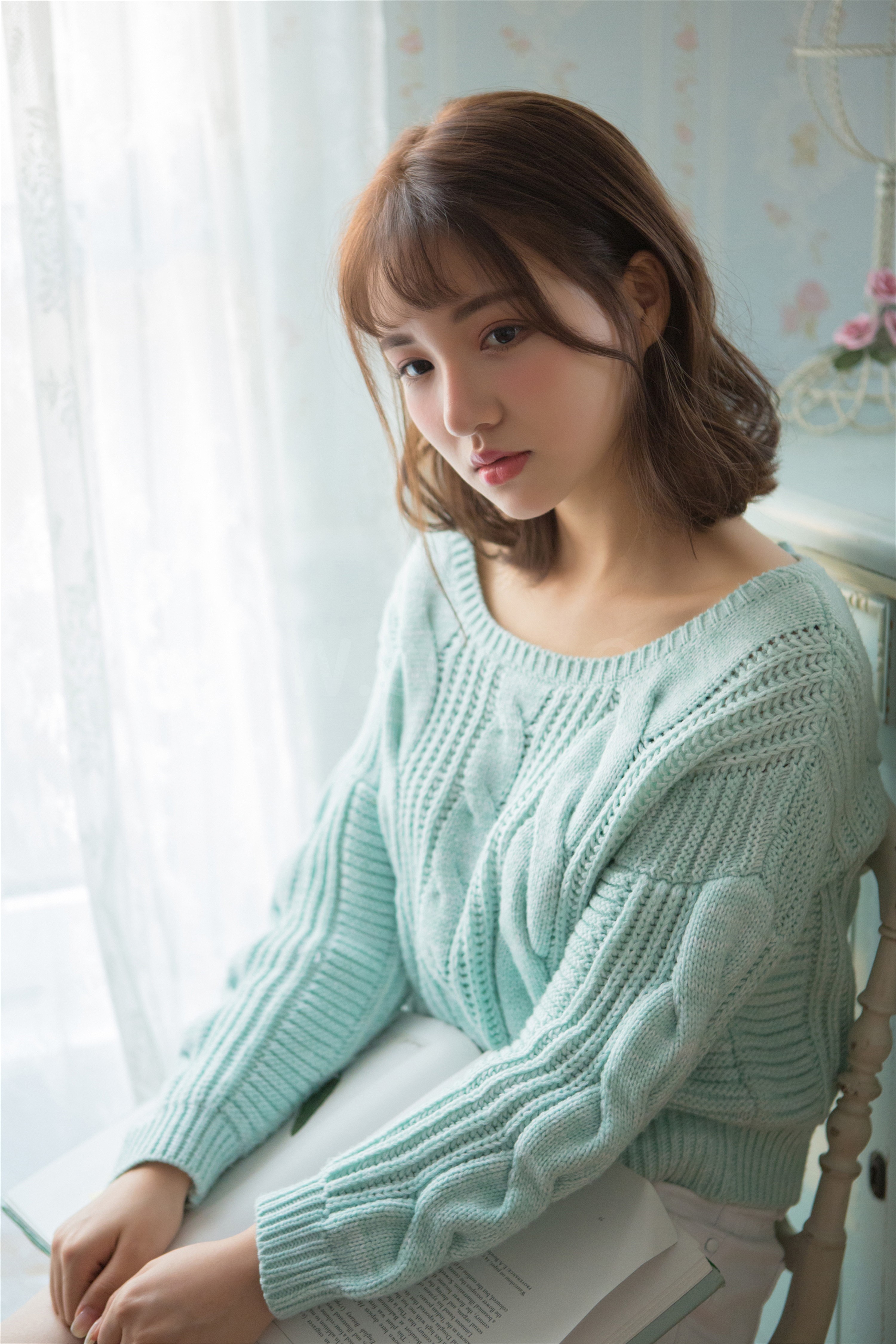 图片[32]-雅拉伊 – 《时光如沙》[32P]-六色网
