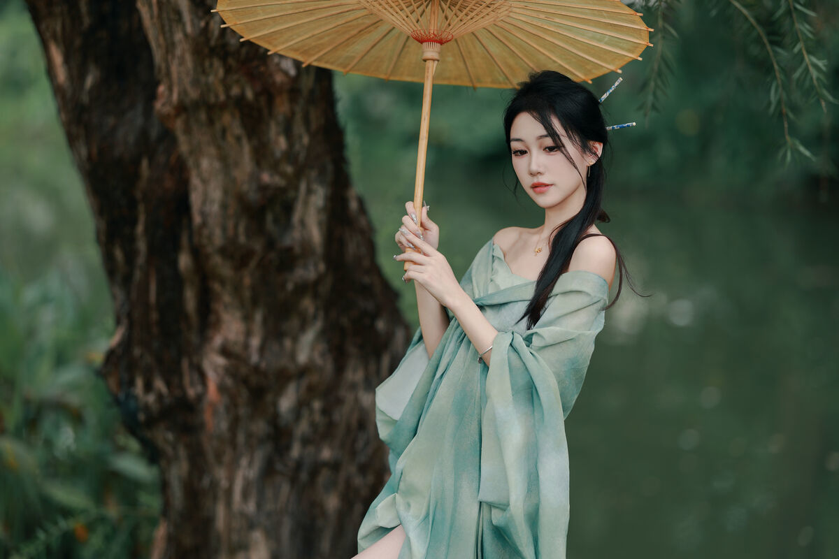 图片[27]-YiTuYu艺图语 Vol.7786 Da Xi Dacy[37P]-六色网
