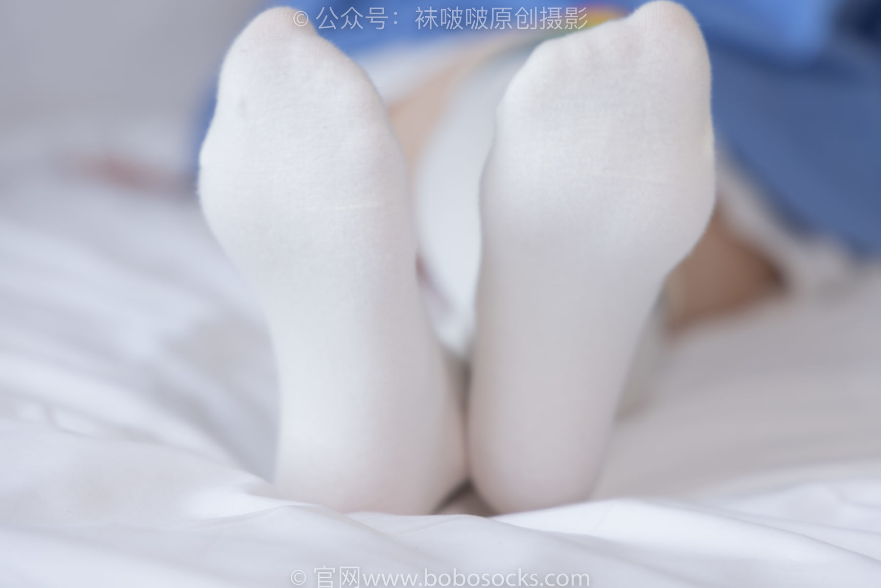 图片[111]-BoBoSocks袜啵啵 No.229 稚予-板鞋、皮鞋、两双大腿袜[155P]-六色网