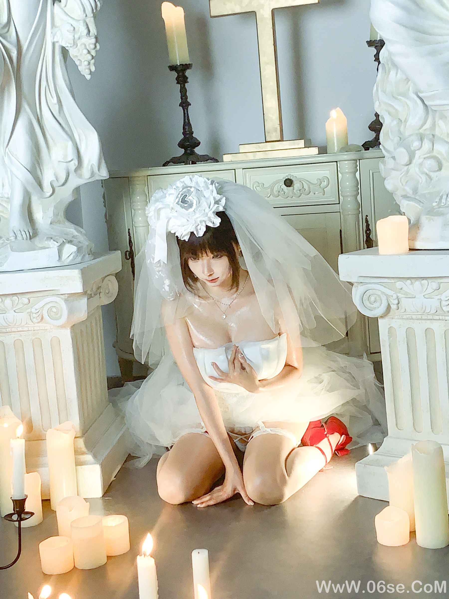 图片[141]-动漫博主蠢沫沫 – 婚[212P]-六色网