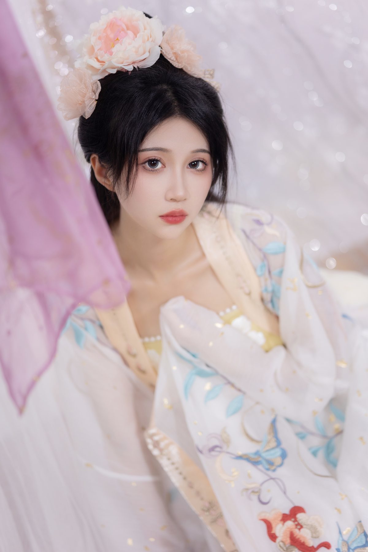图片[20]-YiTuYu艺图语 Vol.4203 Qi Luo Sheng De Xiao Su Su[23P]-六色网