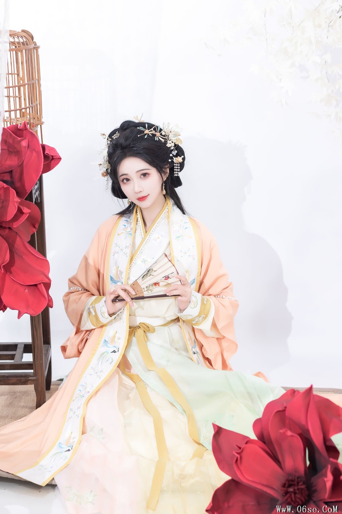 图片[30]-YiTuYu艺图语 Vol.6675 Qi Luo Sheng De Xiao Su Su[30P]-六色网