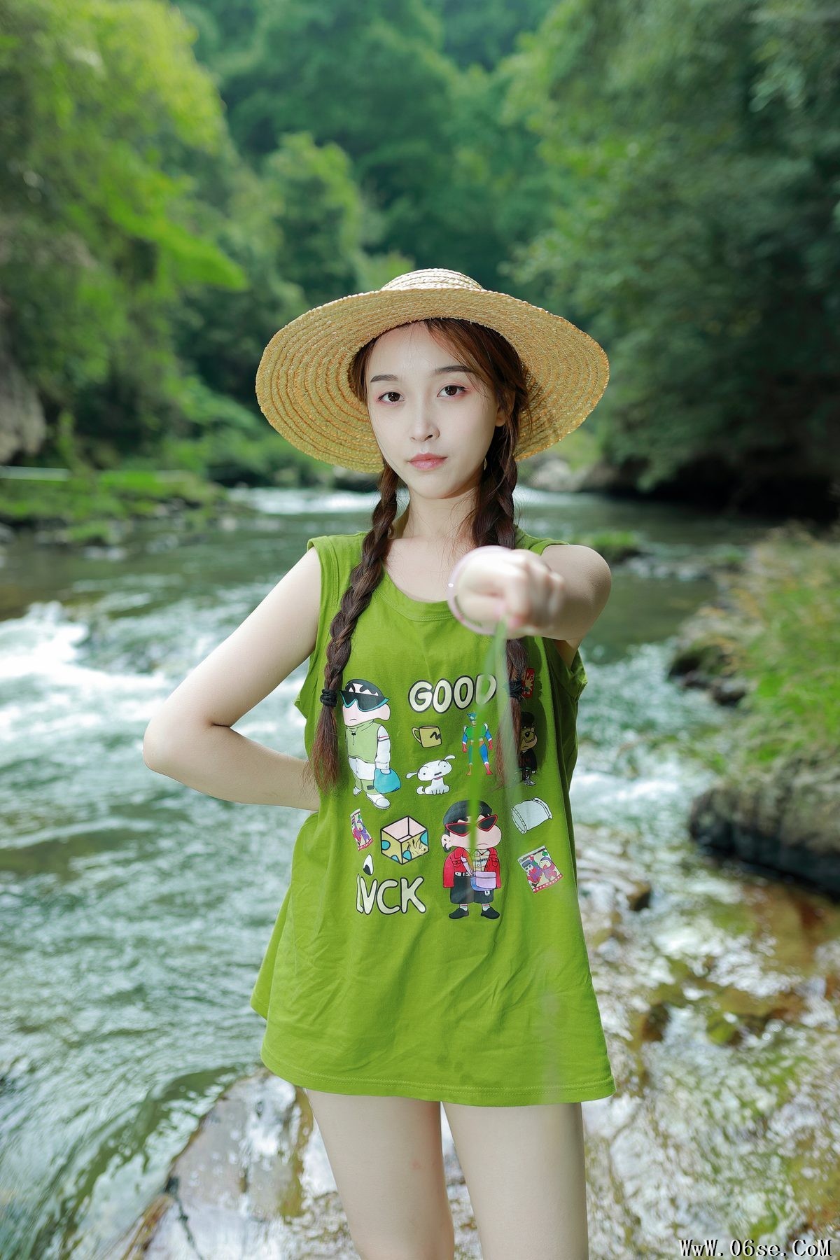 图片[34]-YiTuYu艺图语 Vol.5306 Yu Yan[39P]-六色网