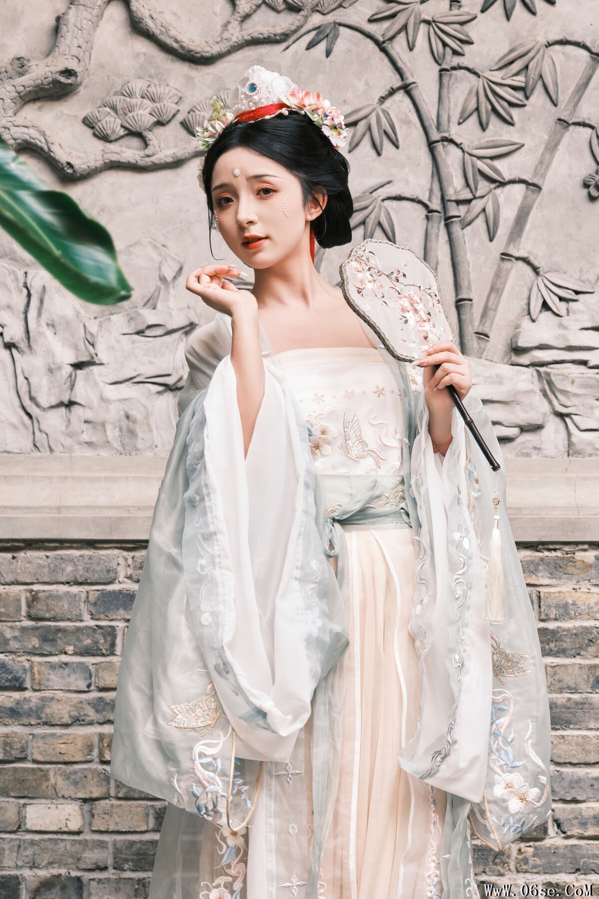 图片[8]-YiTuYu艺图语 Vol.7316 Min Zui Xiao Mo Xuan[34P]-六色网