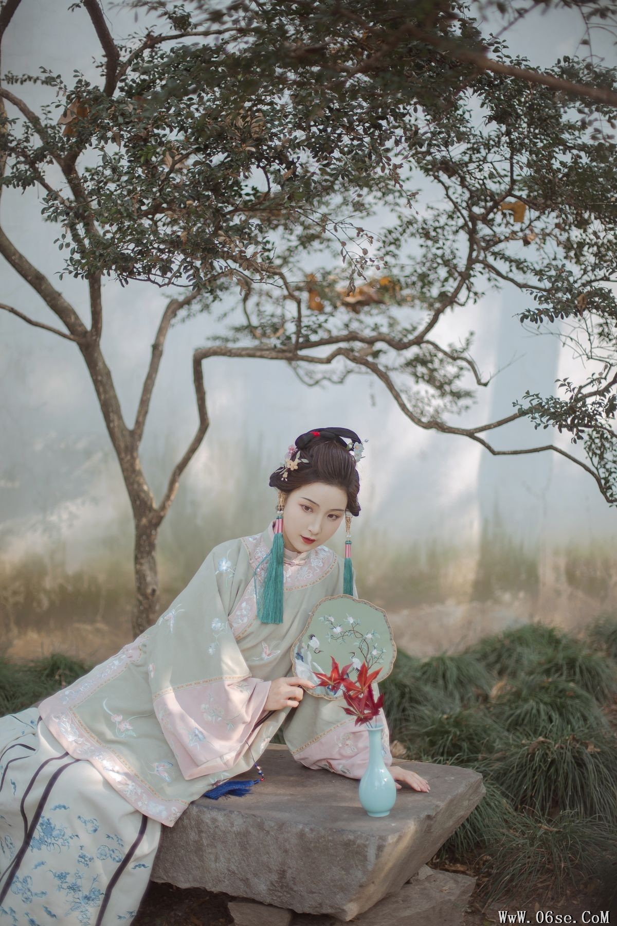 图片[14]-YiTuYu艺图语 Vol.3296 Wo Shi Jin Er Ya[26P]-六色网