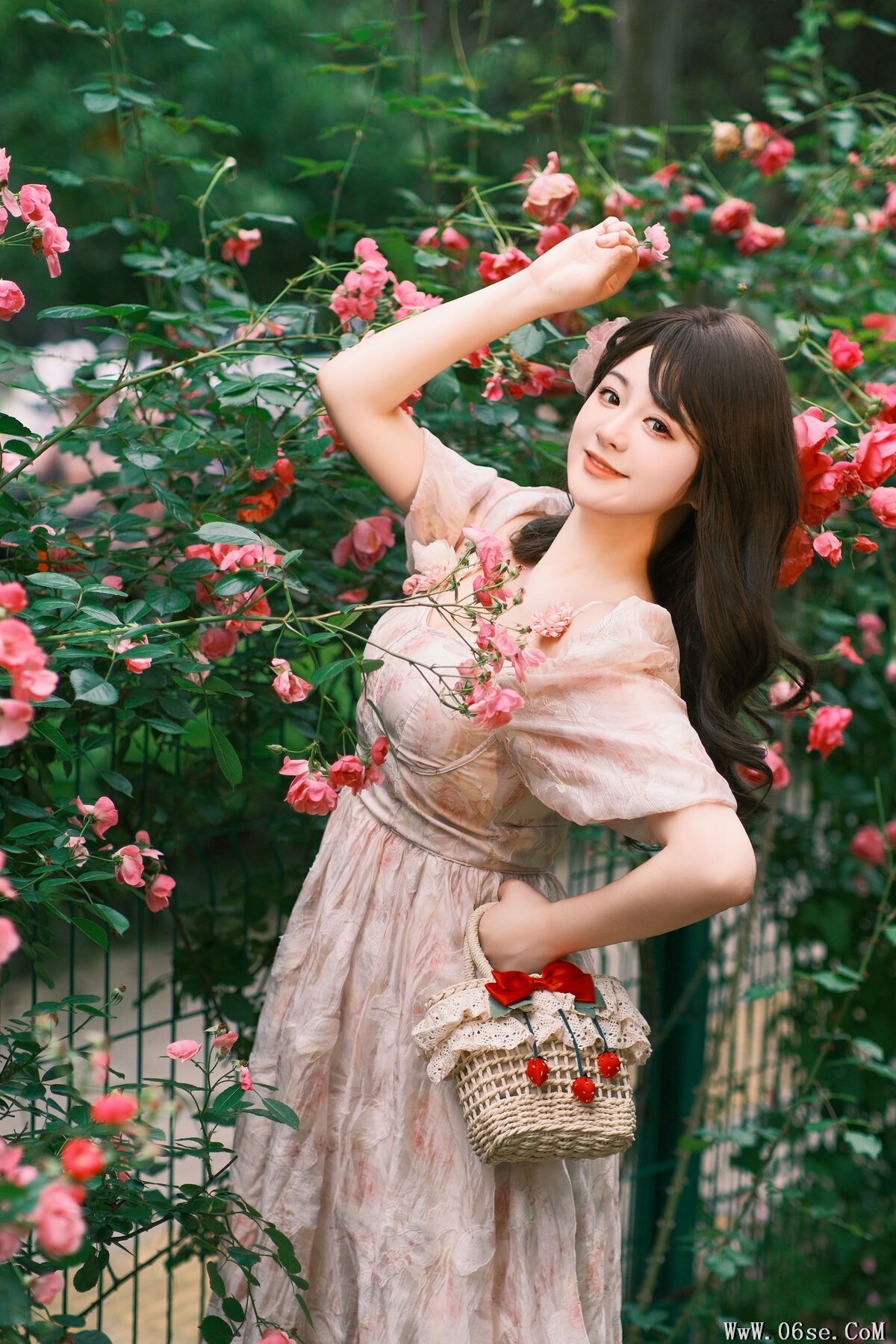 图片[21]-YiTuYu艺图语 Vol.7020 Bu Ke Ai De He He Miao[31P]-六色网
