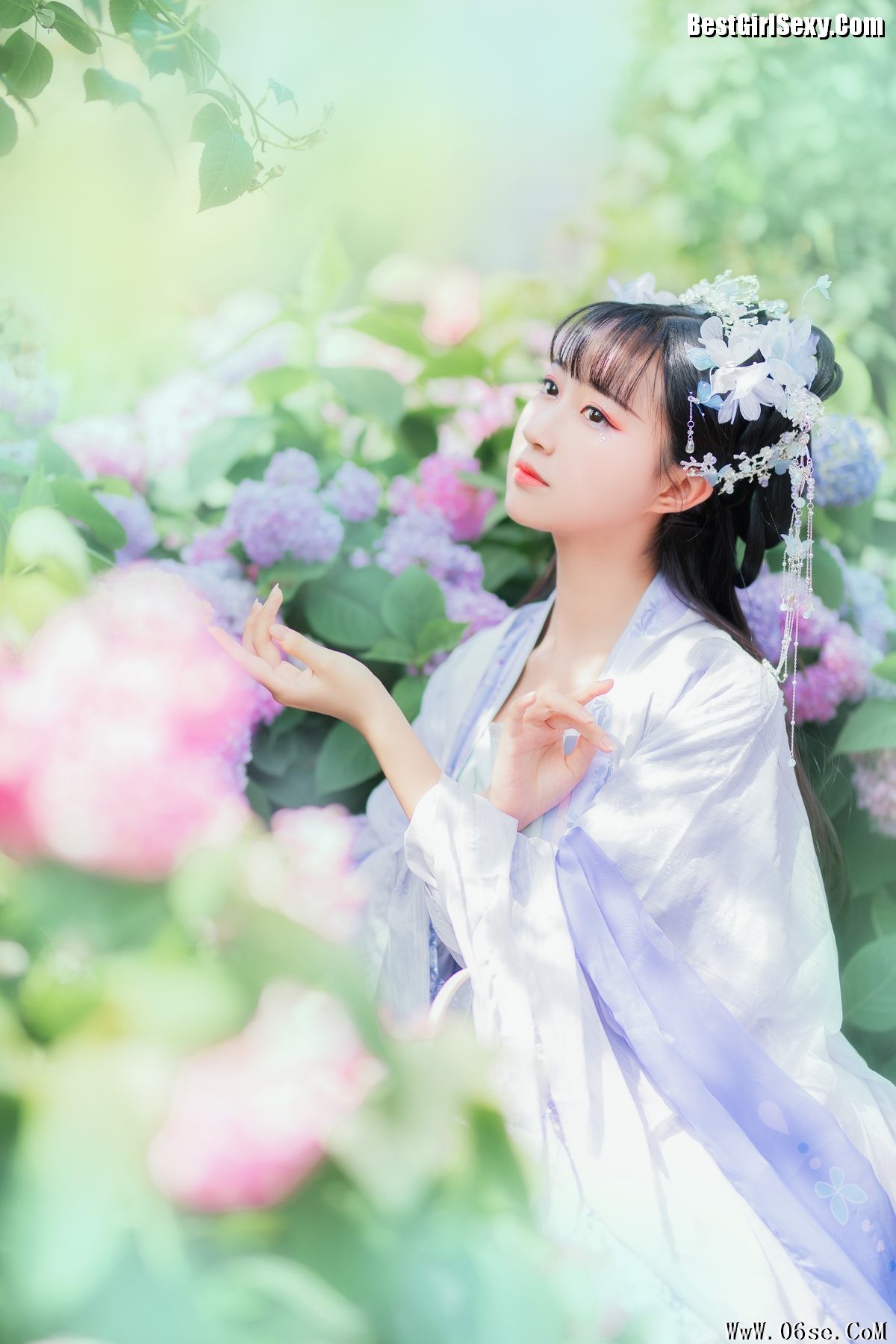 图片[18]-YiTuYu艺图语 Vol.4085 Qi Luo Sheng De Xiao Su Su[22P]-六色网