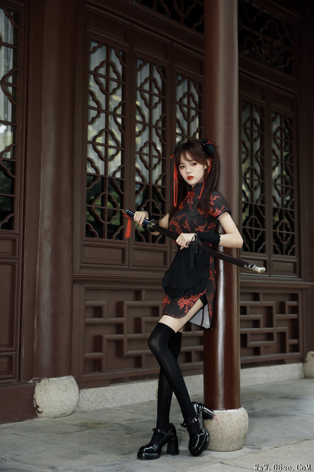 图片[3]-YiTuYu艺图语 Vol.6958 Model Collection[22P]-六色网