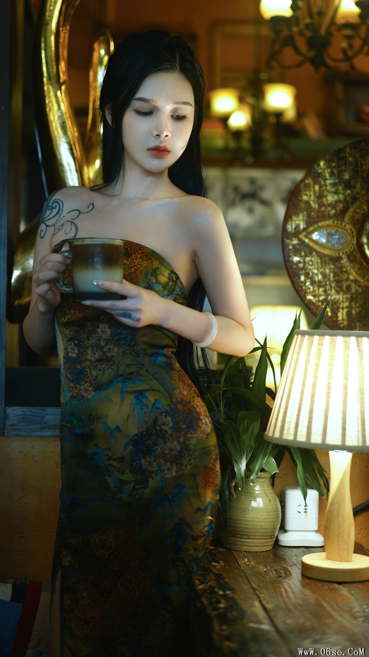 图片[20]-YiTuYu艺图语 Vol.5448 Feng Zai Qi Shi[22P]-六色网