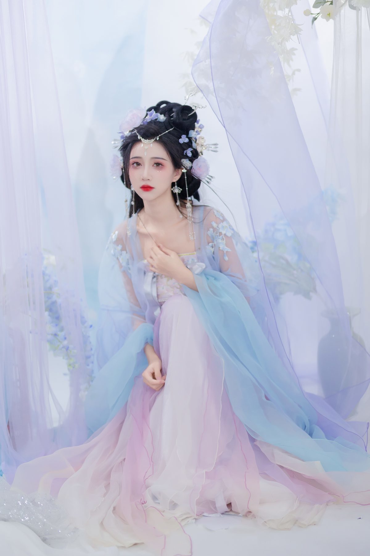 图片[7]-YiTuYu艺图语 Vol.5599 Qi Luo Sheng De Xiao Su Su[31P]-六色网