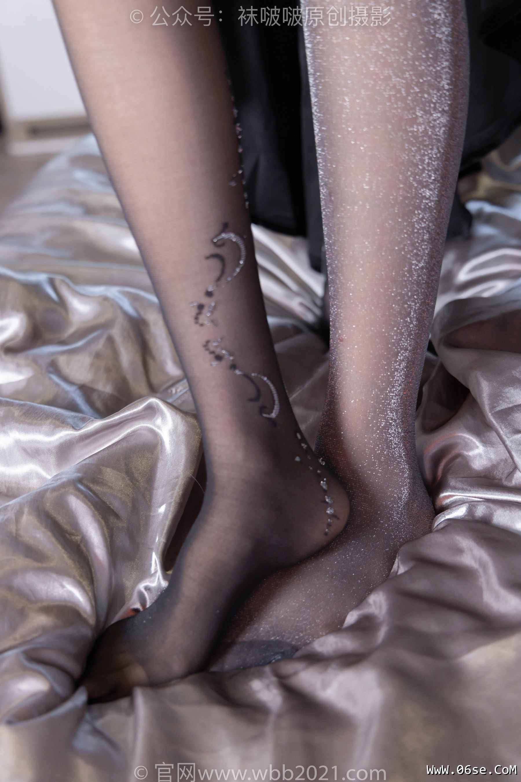 图片[92]-BoBoSocks袜啵啵 No.236 小甜豆稚予-七月要开心鸭[202P]-六色网