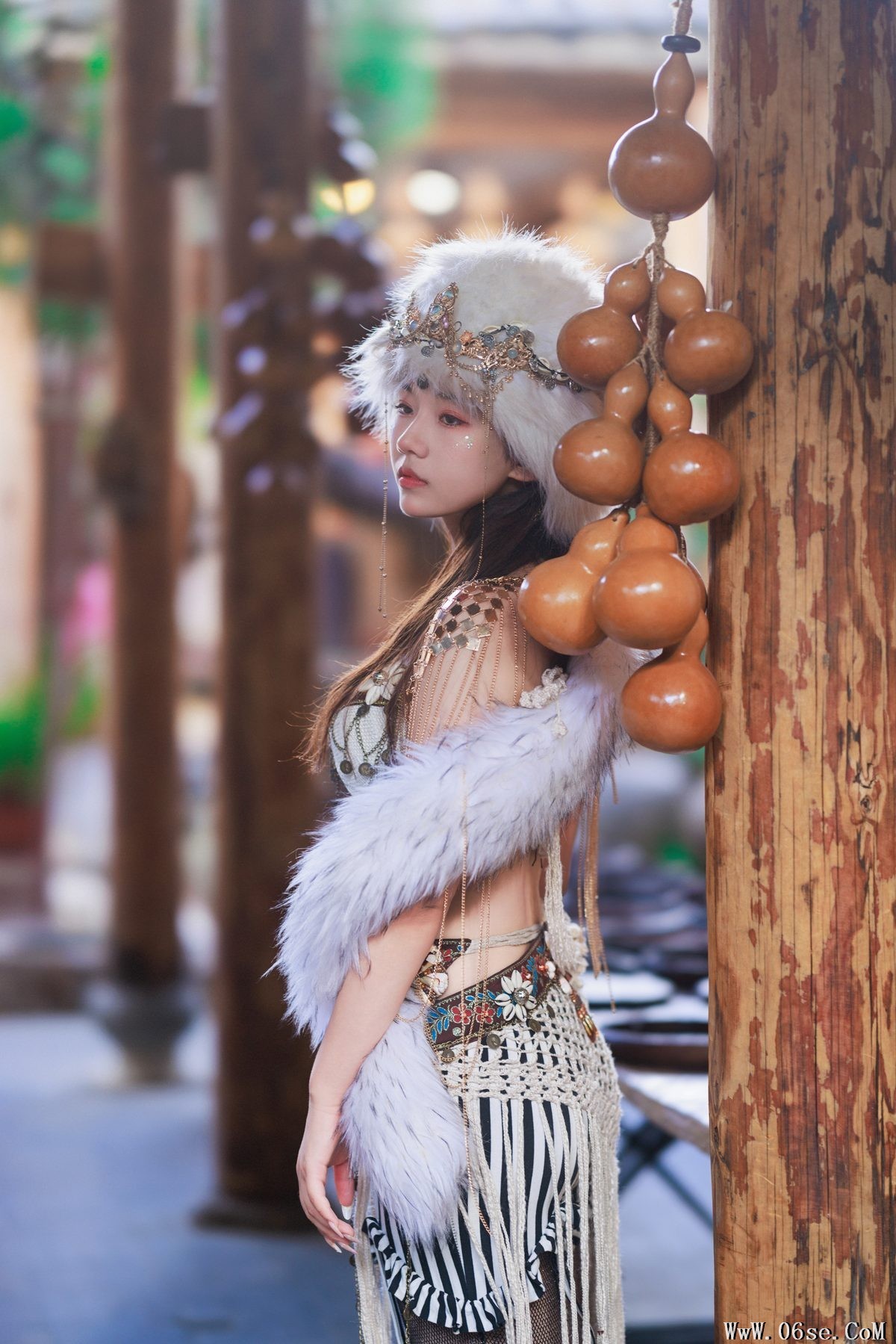 图片[24]-YiTuYu艺图语 Vol.5110 Pei Tong Xue[57P]-六色网