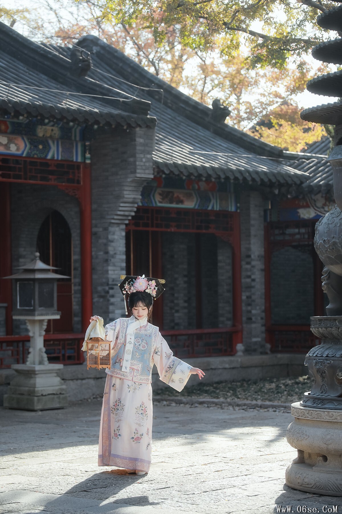 图片[9]-YiTuYu艺图语 Vol.6537 Miao Miao Zi[24P]-六色网