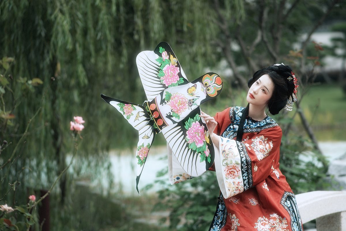 图片[3]-YiTuYu艺图语 Vol.5243 Yue Bai Xing Xi[23P]-六色网