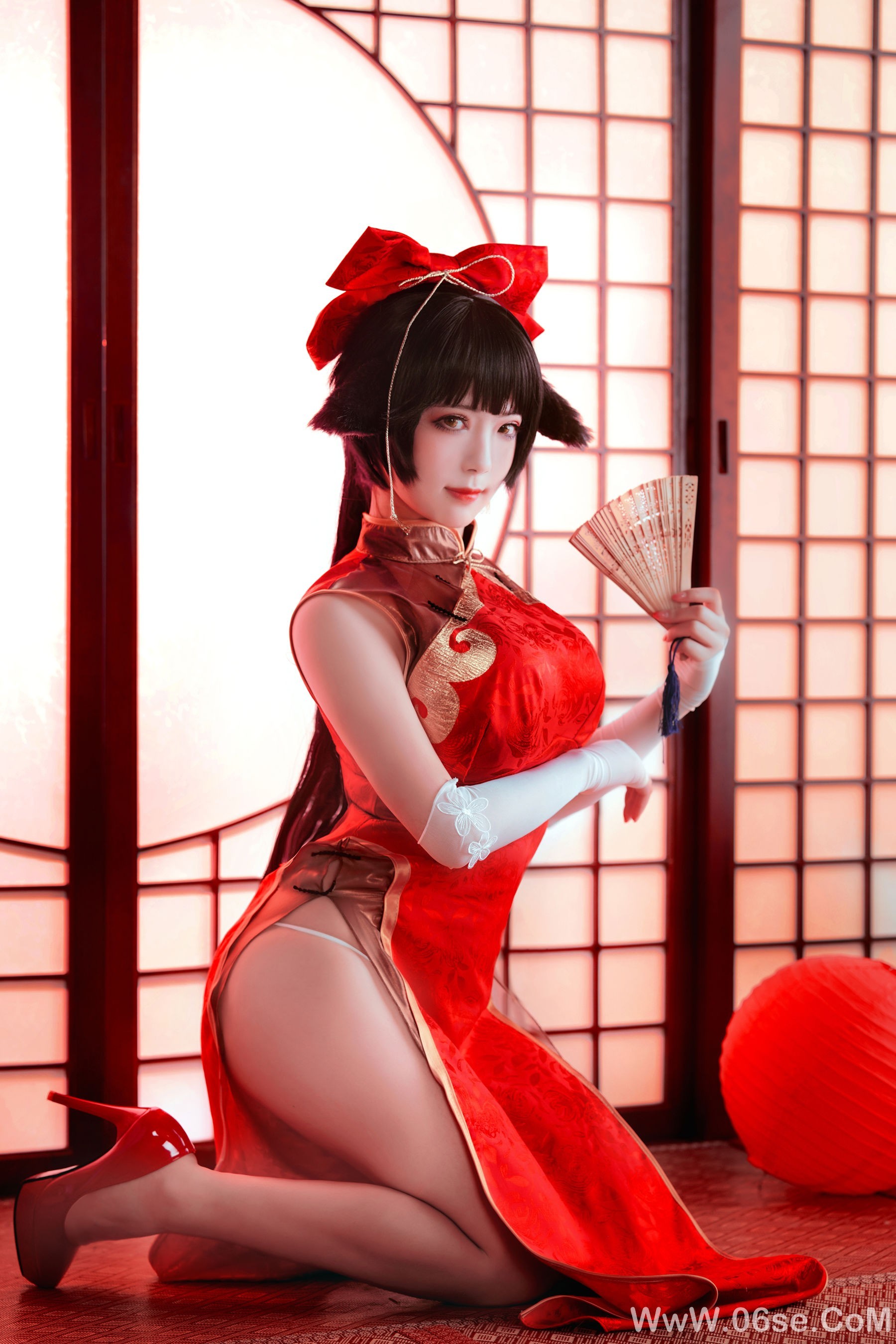 图片[21]-半半子&婉Yue 碧蓝航线[27P]-六色网