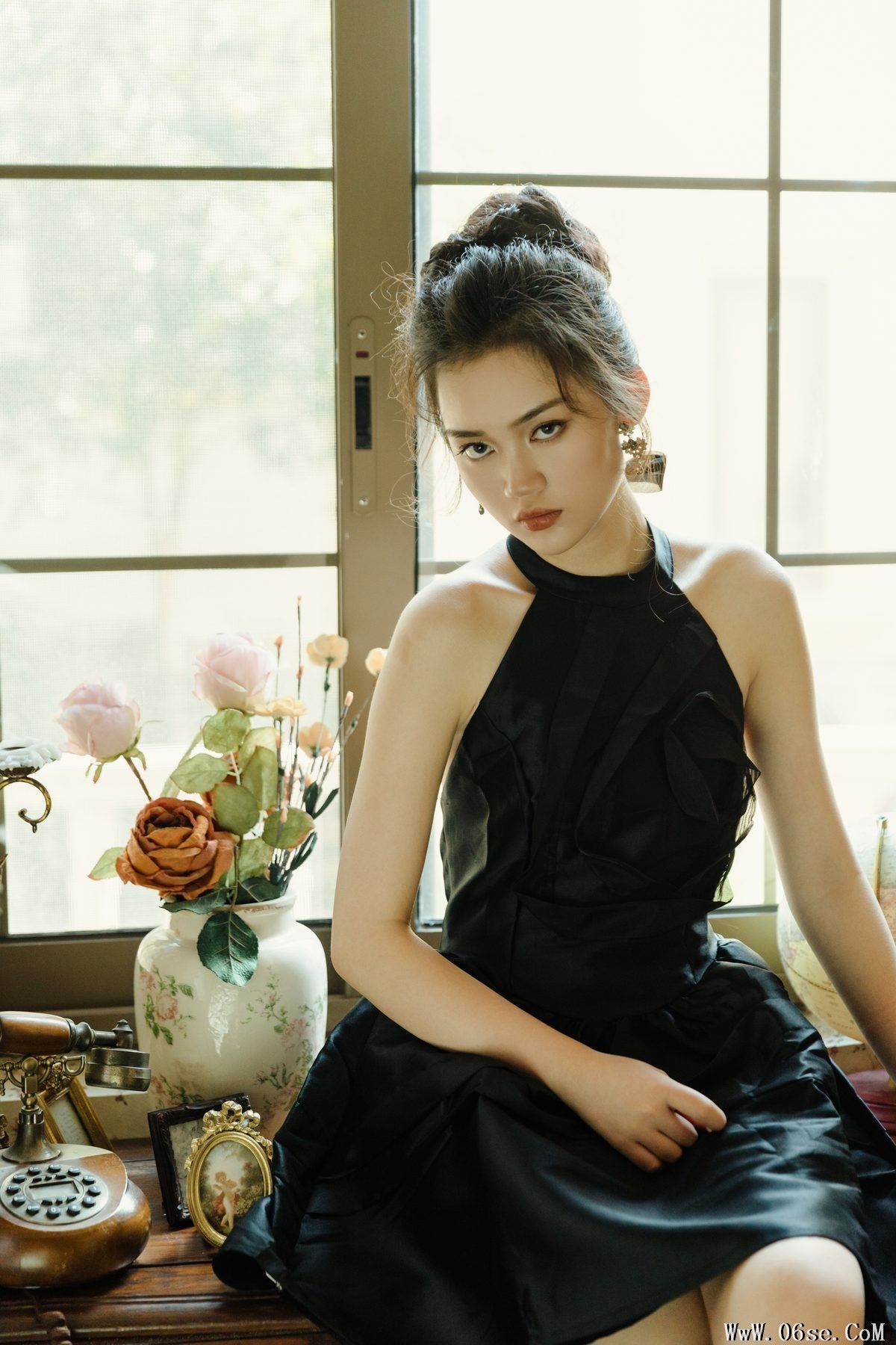 图片[7]-YiTuYu艺图语 Vol.5831 Chen You Na[24P]-六色网