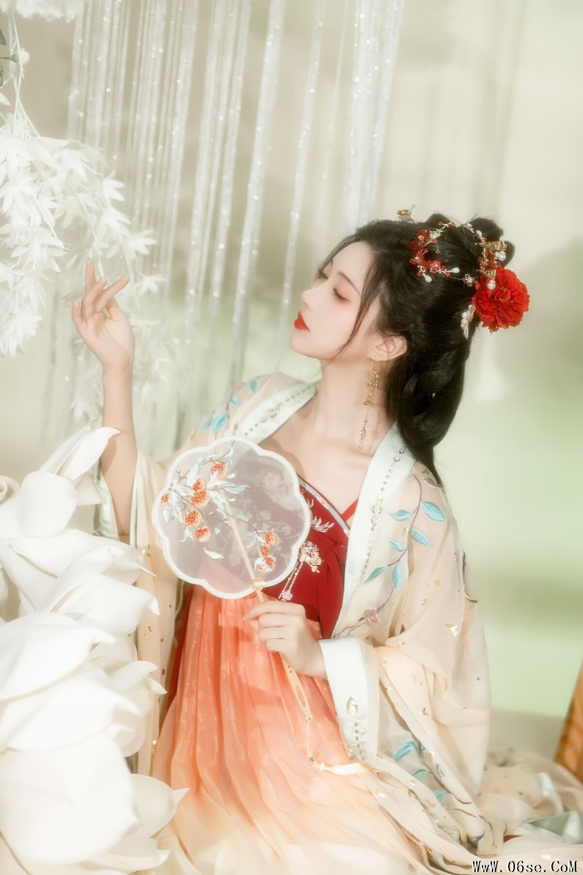 图片[22]-YiTuYu艺图语 Vol.7124 Qi Luo Sheng De Xiao Su Su[25P]-六色网
