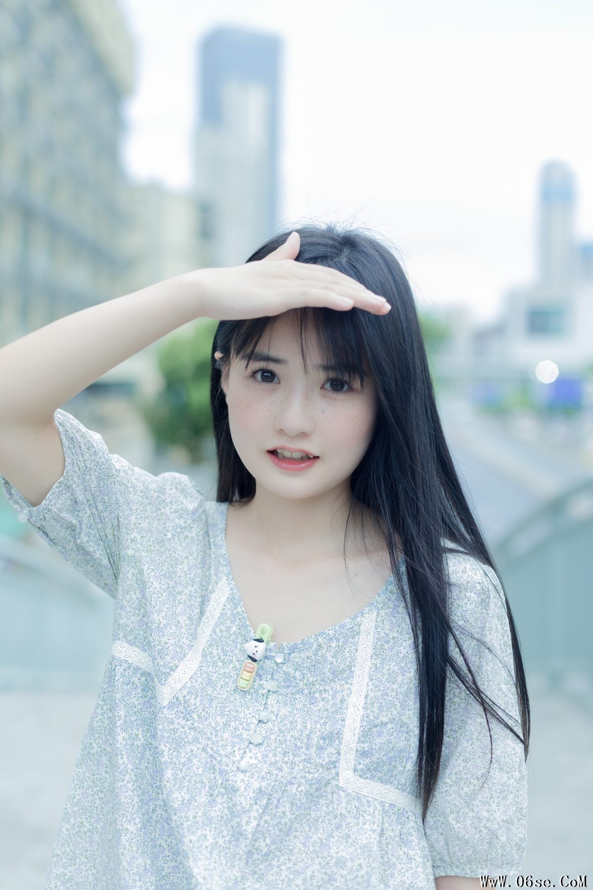 图片[7]-YiTuYu艺图语 Vol.5126 Xiao Yi Mei Mei Cute[26P]-六色网