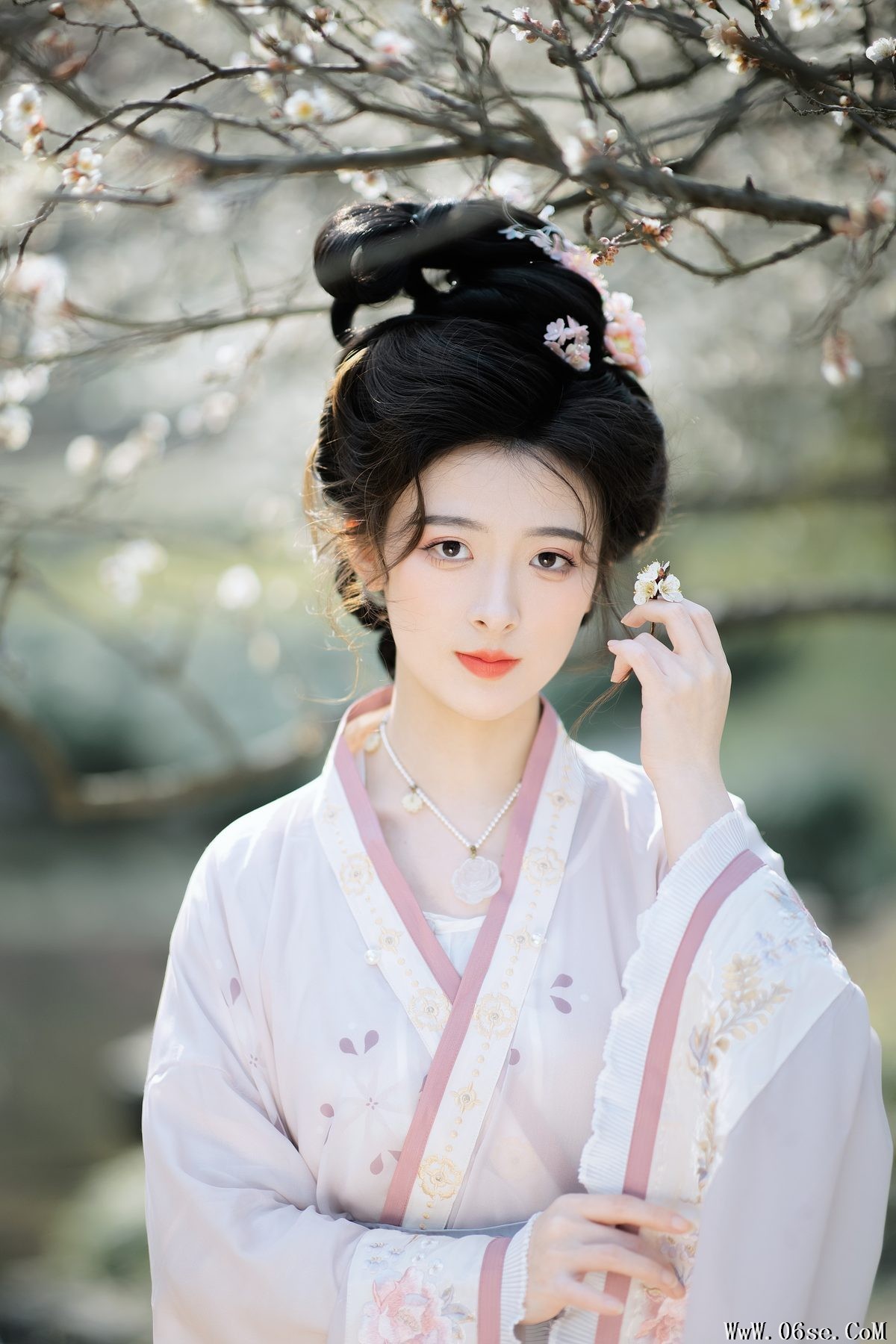 图片[24]-YiTuYu艺图语 Vol.3742 Ming Shu Cai Cai[47P]-六色网