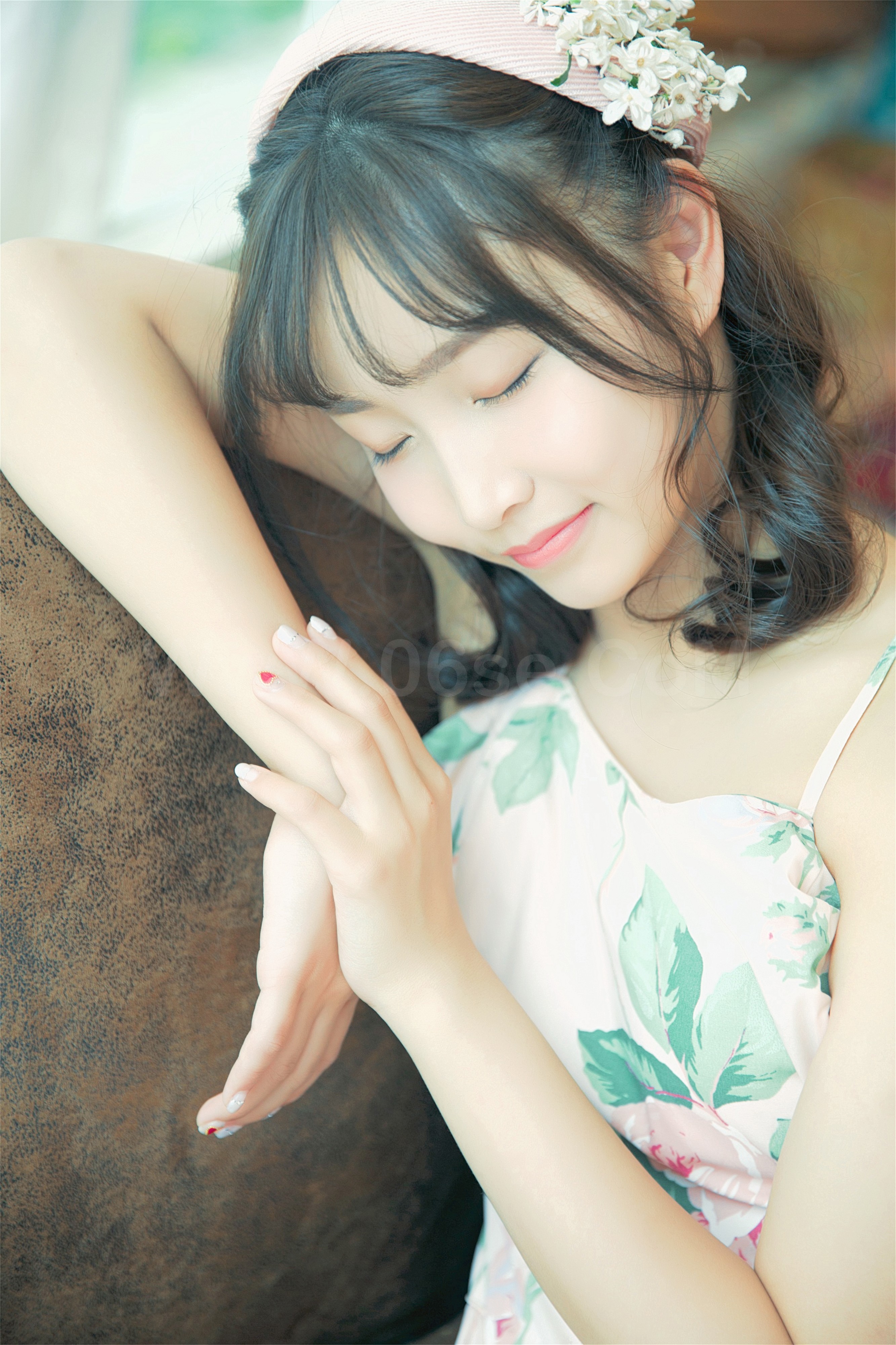图片[2]-雅拉伊 – 《美人含笑》[26P]-六色网