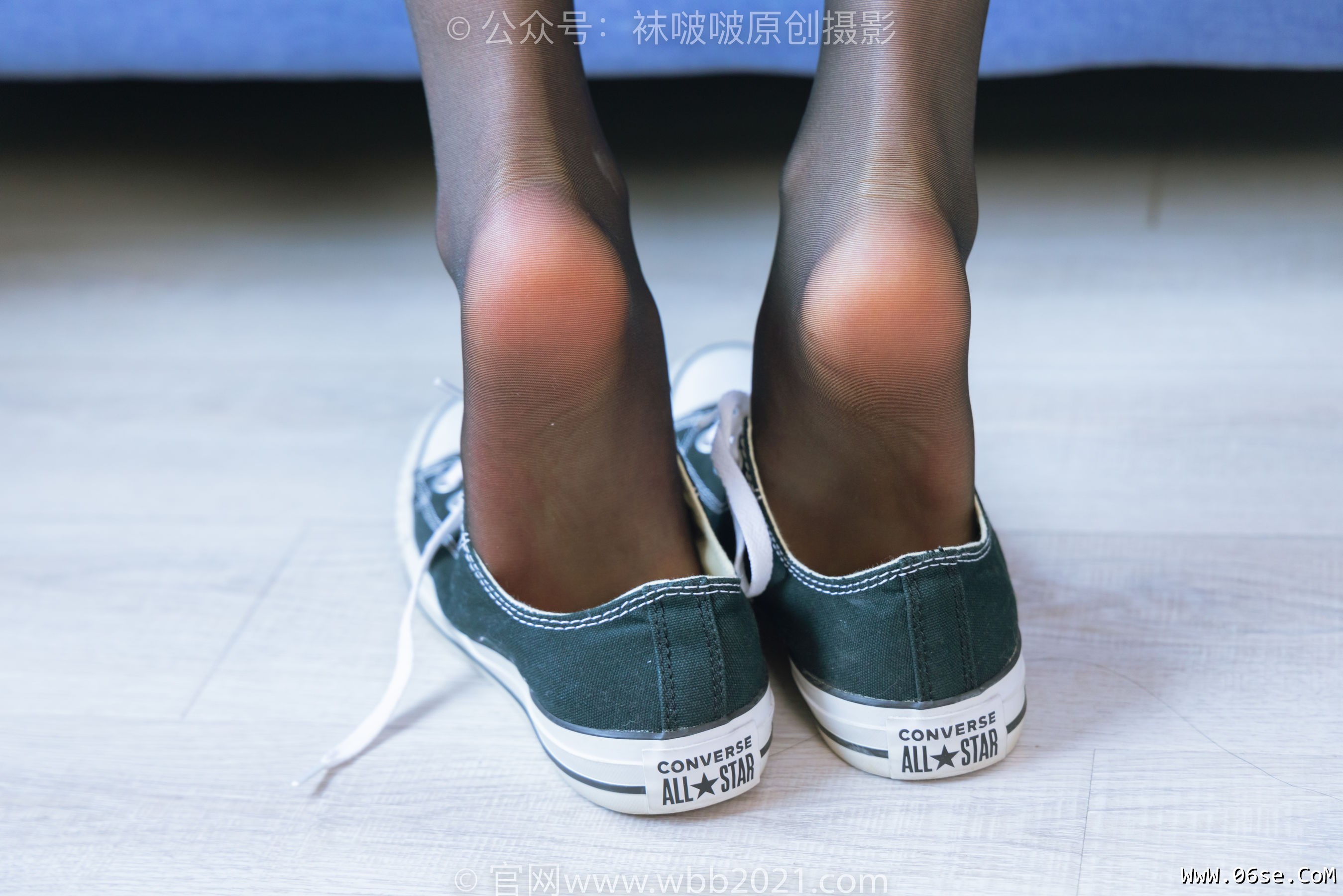 图片[86]-BoBoSocks袜啵啵 No.252 小沫 -板鞋、黑丝、体操服[142P]-六色网