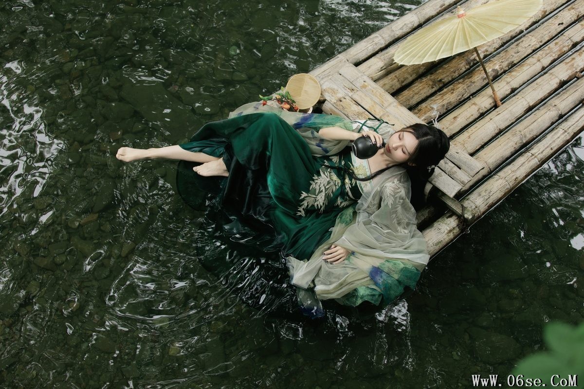 图片[5]-YiTuYu艺图语 Vol.5180 Yu Dao[21P]-六色网