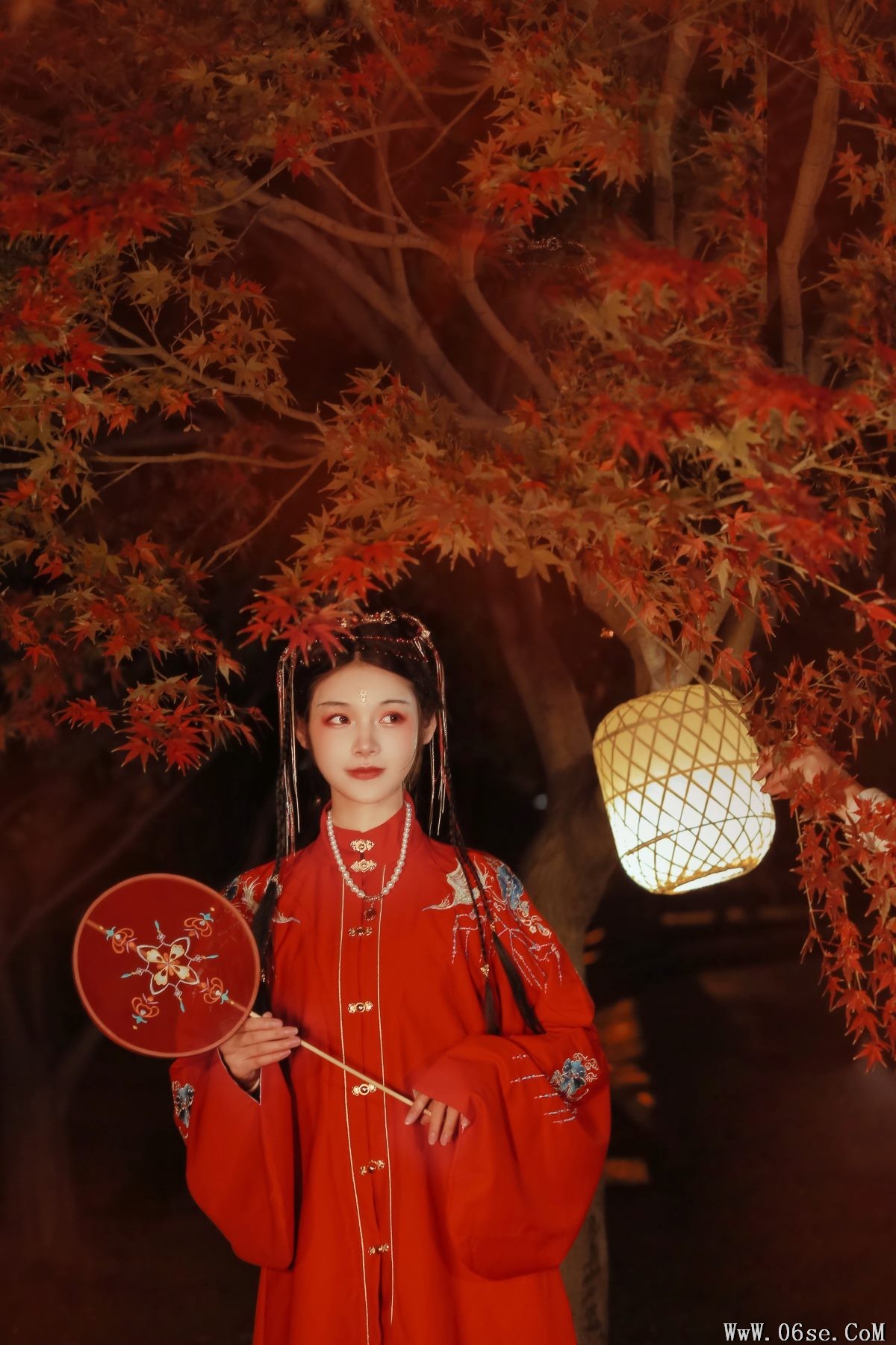 图片[21]-YiTuYu艺图语 Vol.3088 A Li Ma Ma Zhang Men Ren[33P]-六色网