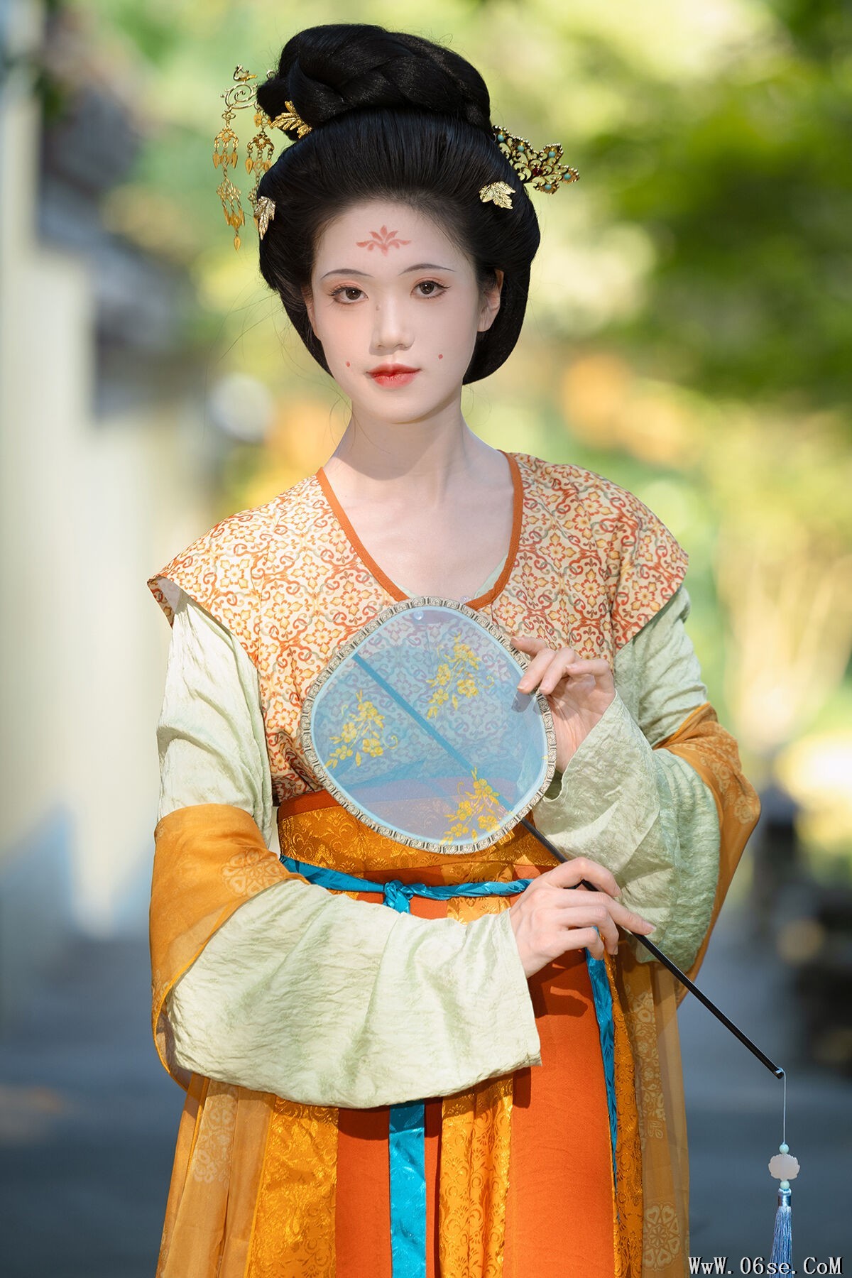 YiTuYu艺图语 Vol.7700 Yu Qing[23P]-六色网