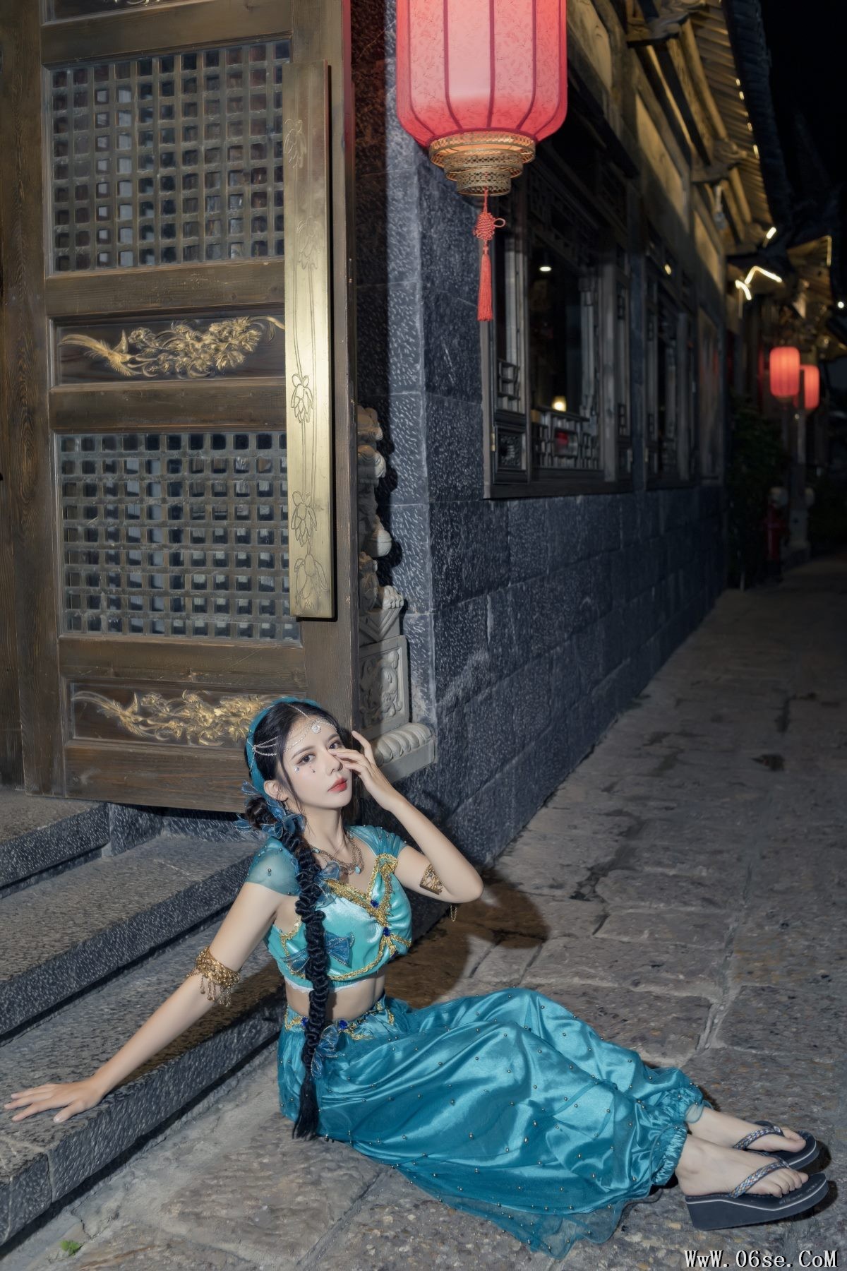 图片[5]-YiTuYu艺图语 Vol.3118 Yang Yuan[22P]-六色网