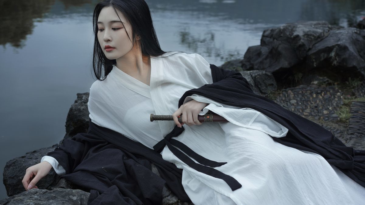 图片[6]-YiTuYu艺图语 Vol.3894 Ai Tan Xian De Xia Shang Zhou[33P]-六色网