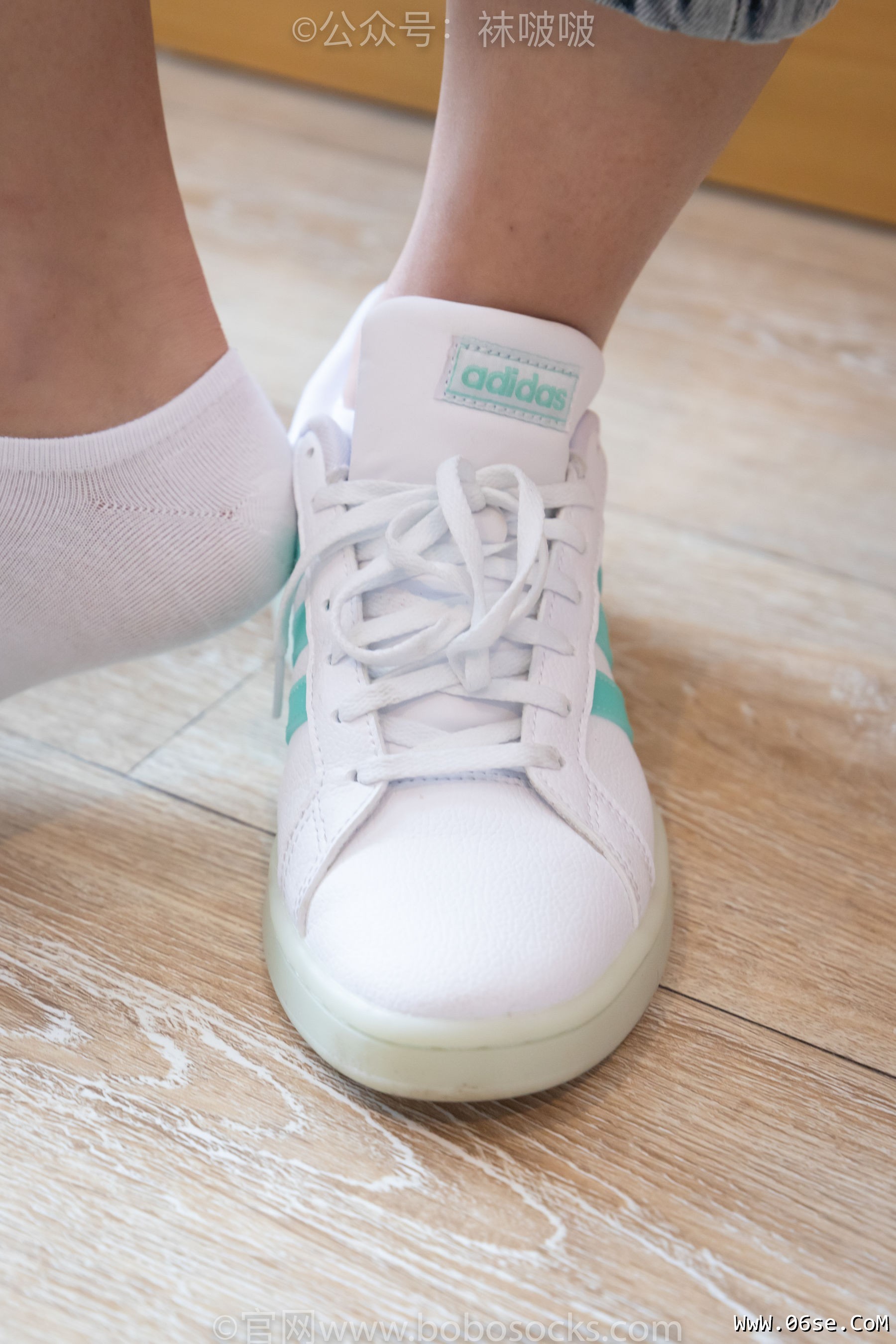 图片[31]-BoBoSocks袜啵啵 No.024 涵涵-板鞋、白棉袜、裸足[134P]-六色网
