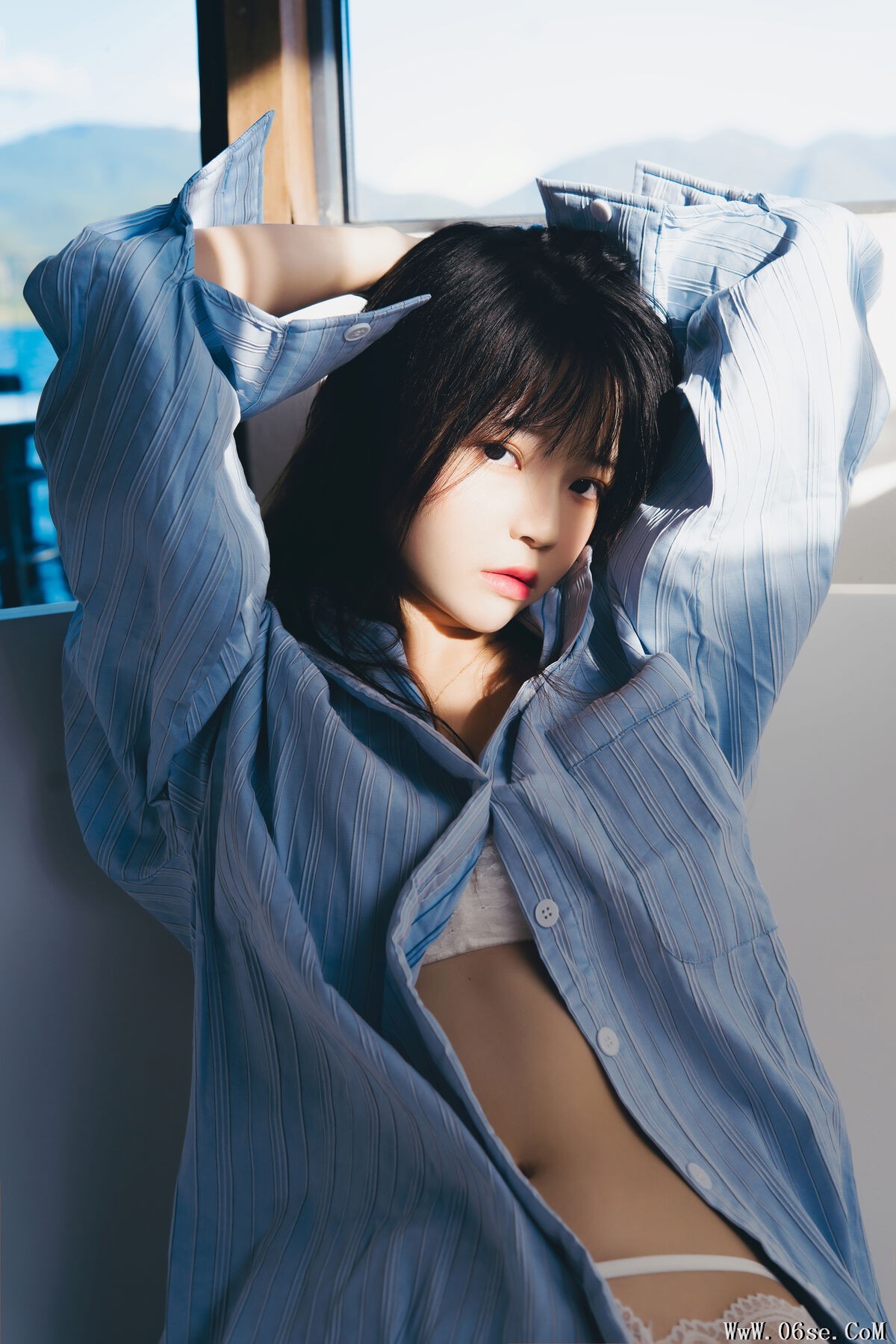 图片[7]-YiTuYu艺图语 Vol.7035 Cherry Meow[29P]-六色网