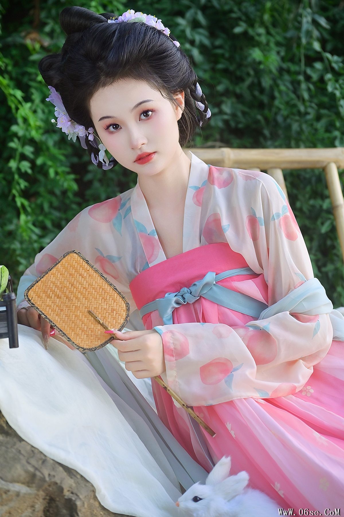 YiTuYu艺图语 Vol.4947 Dan Gao Sha Shou[23P]-六色网