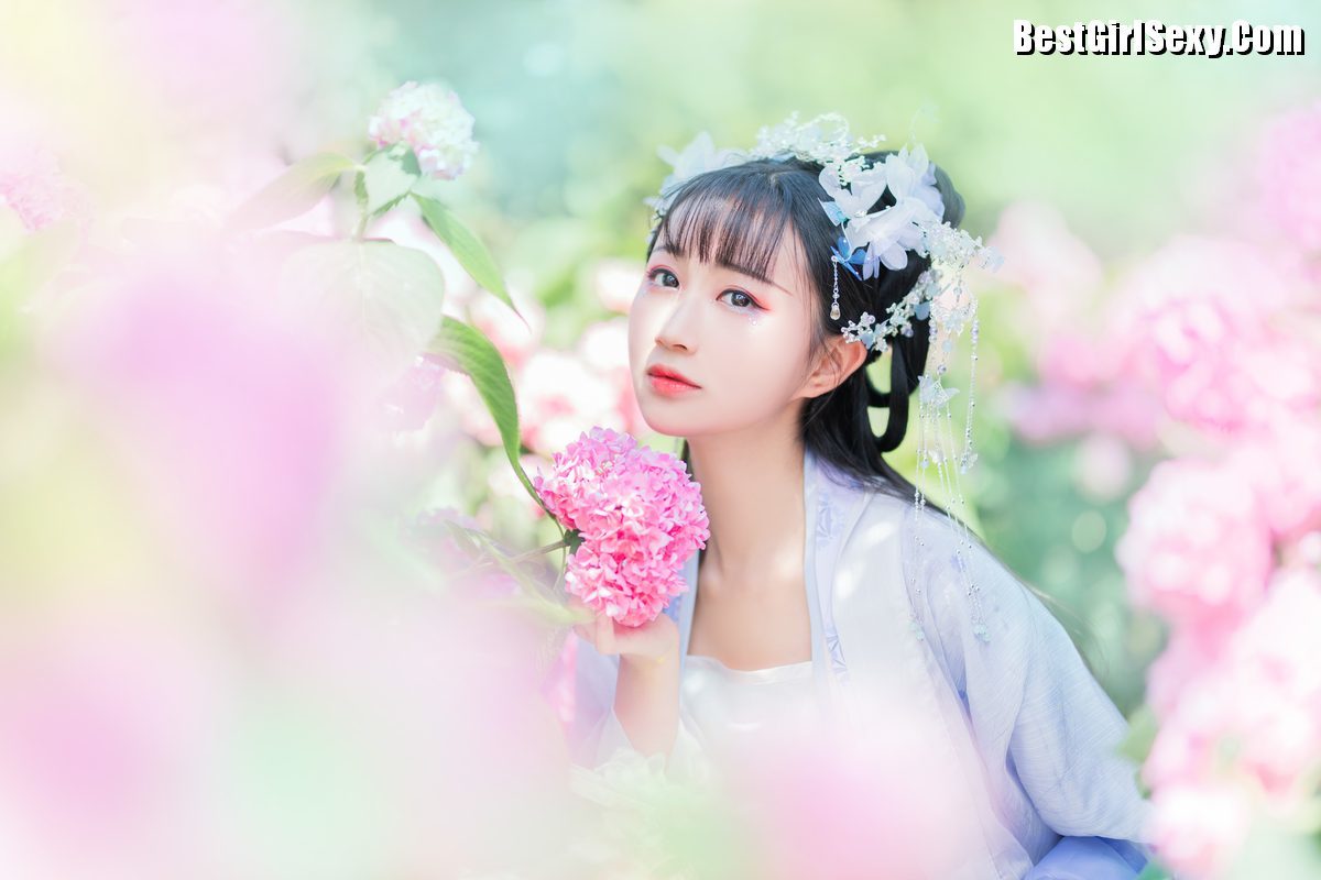 图片[6]-YiTuYu艺图语 Vol.4085 Qi Luo Sheng De Xiao Su Su[22P]-六色网