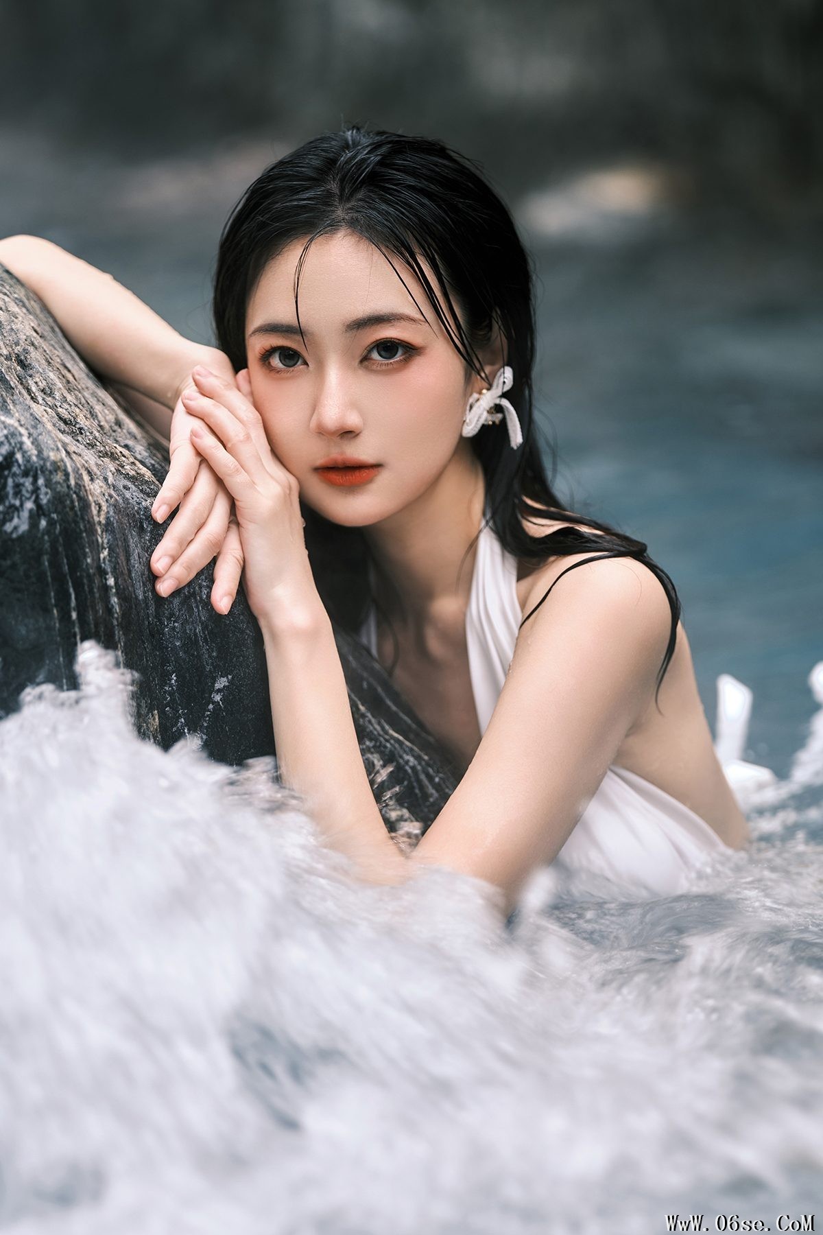 YiTuYu艺图语 Vol.3795 Kong Ling[46P]-六色网