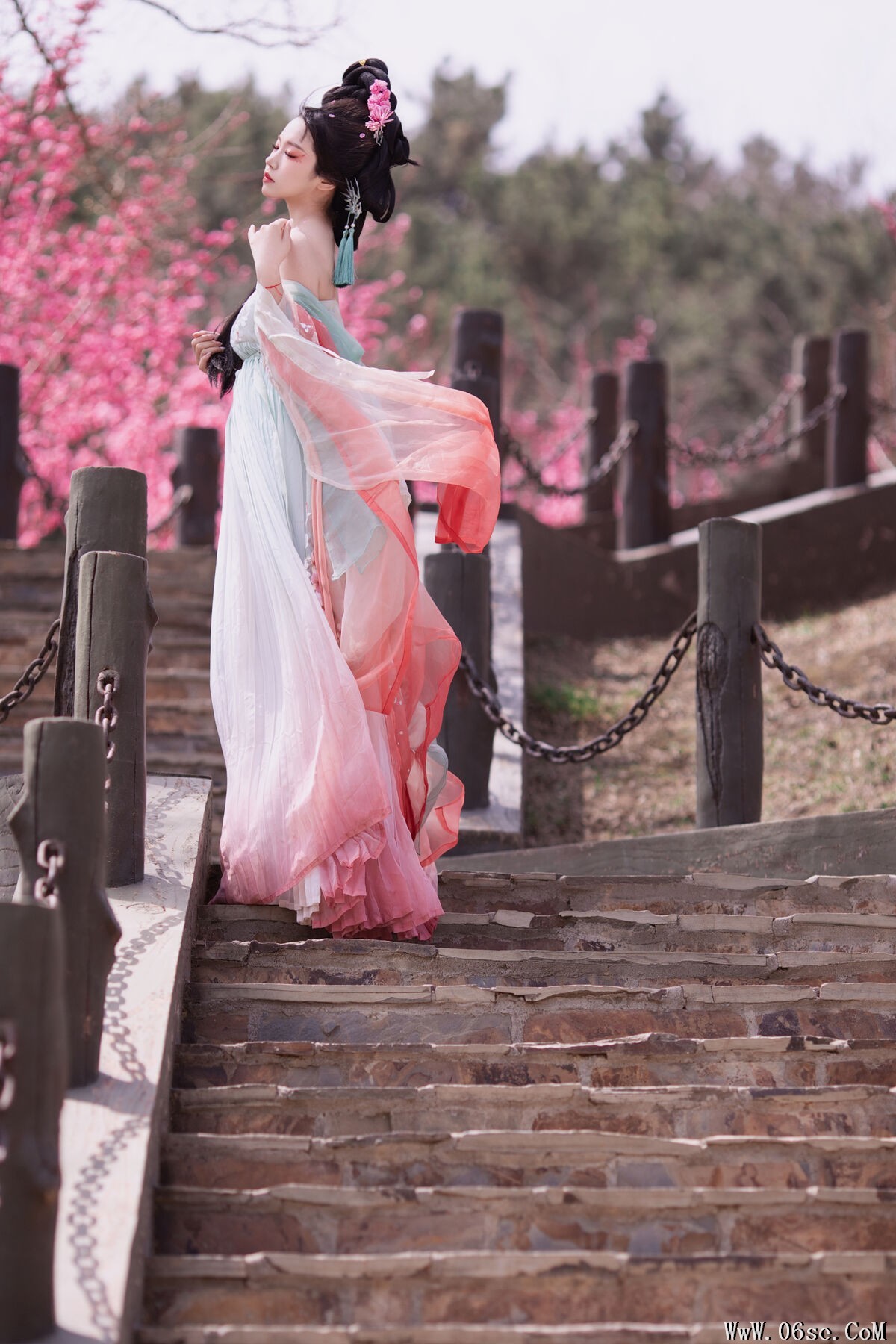 图片[9]-YiTuYu艺图语 Vol.6833 Huan Huan[23P]-六色网