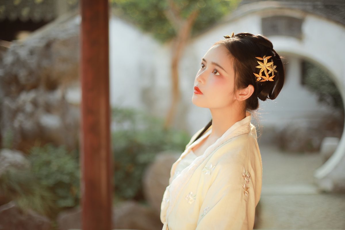 图片[7]-YiTuYu艺图语 Vol.4565 Xi Mu Ruo Ying[20P]-六色网