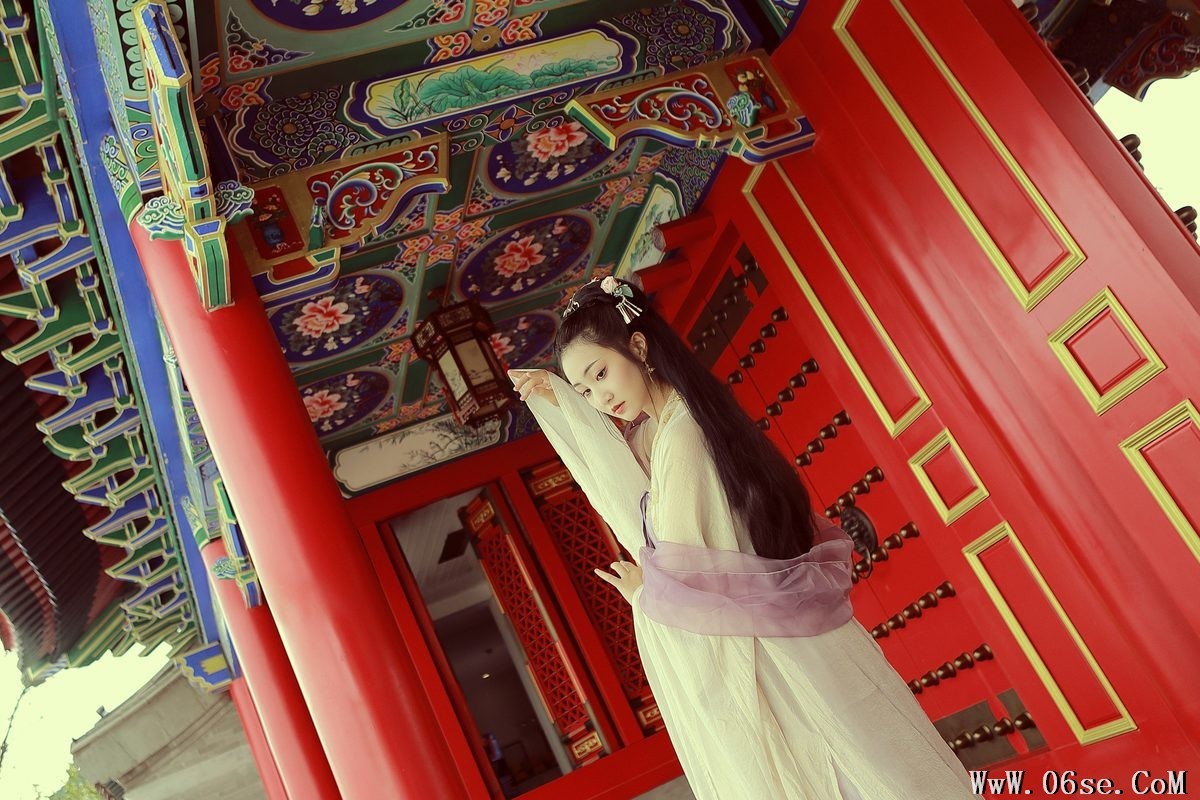 图片[10]-YiTuYu艺图语 Vol.5228 Cha Xiao Tu[40P]-六色网