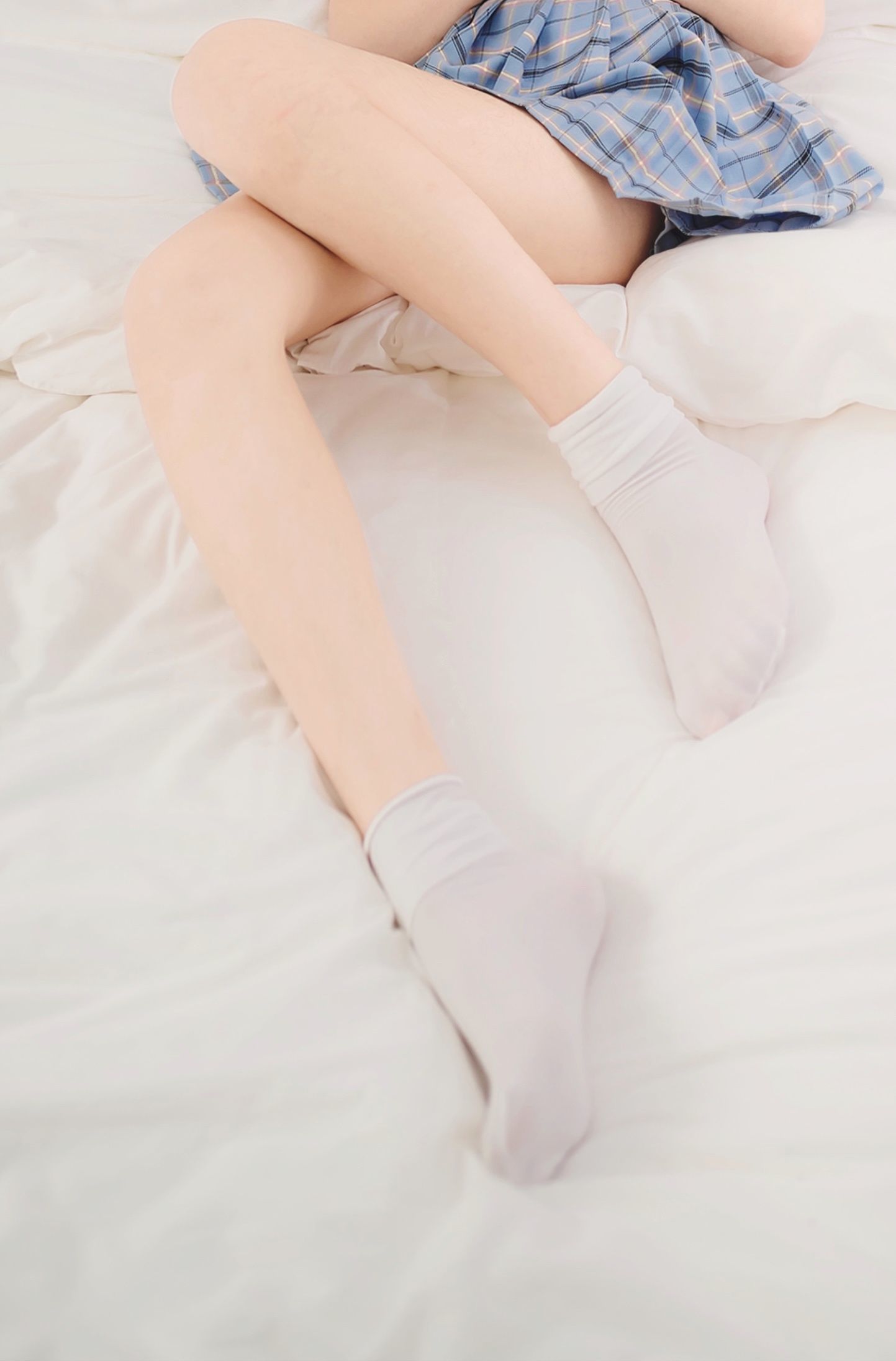 图片[20]-动漫博主南桃Momoko 绫波丽制服[23P]-六色网
